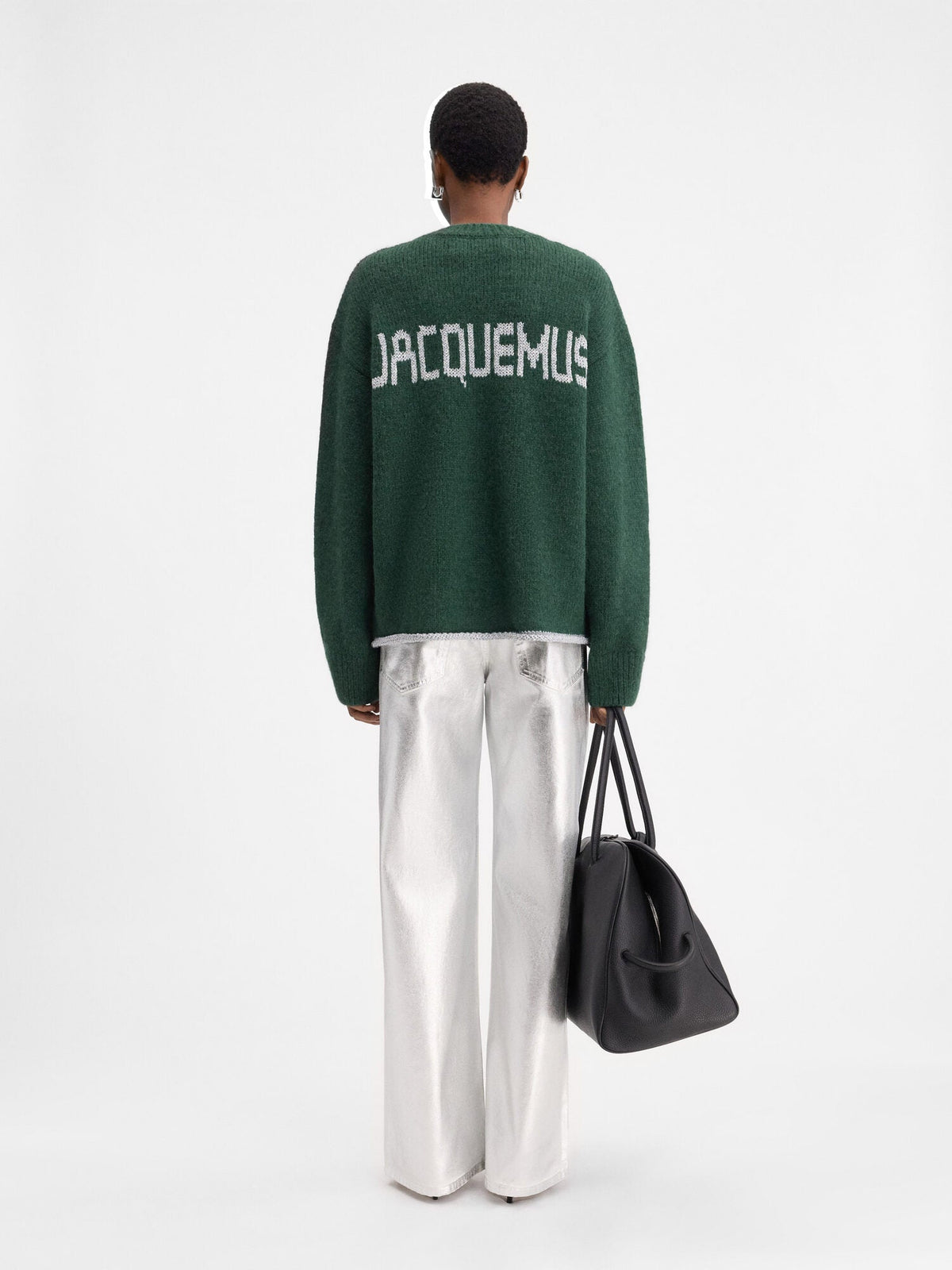 The Pavane knit