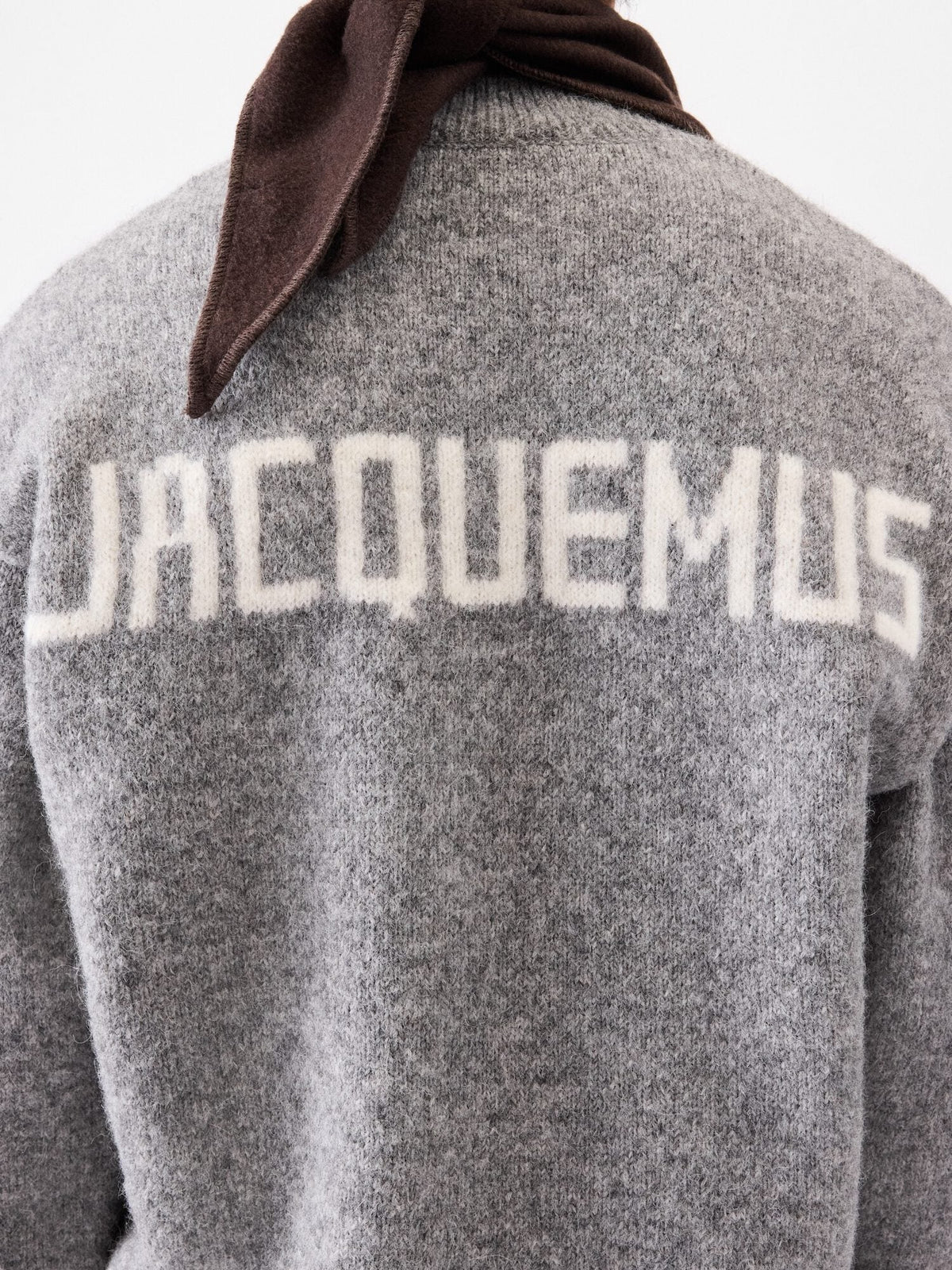 The Pavane knit