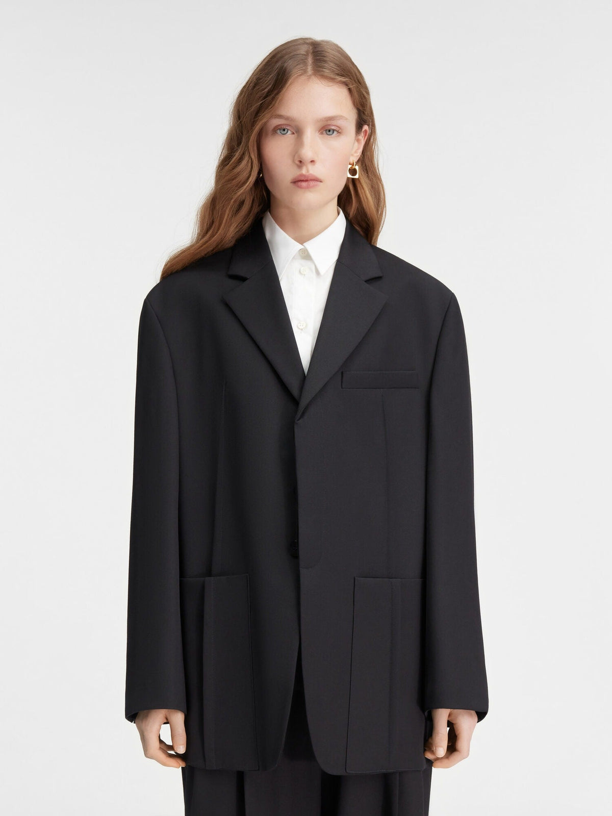 The Man's jacket