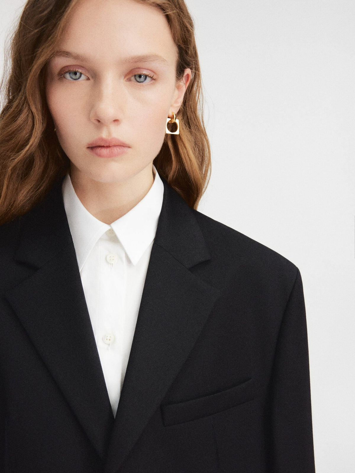 The Man's jacket