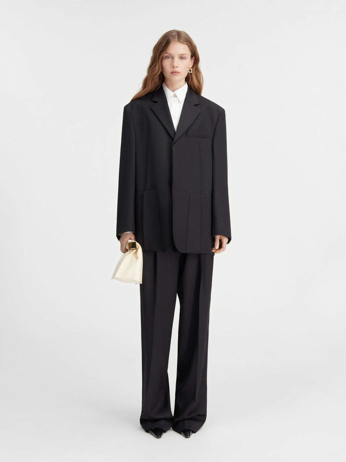 The Man's jacket