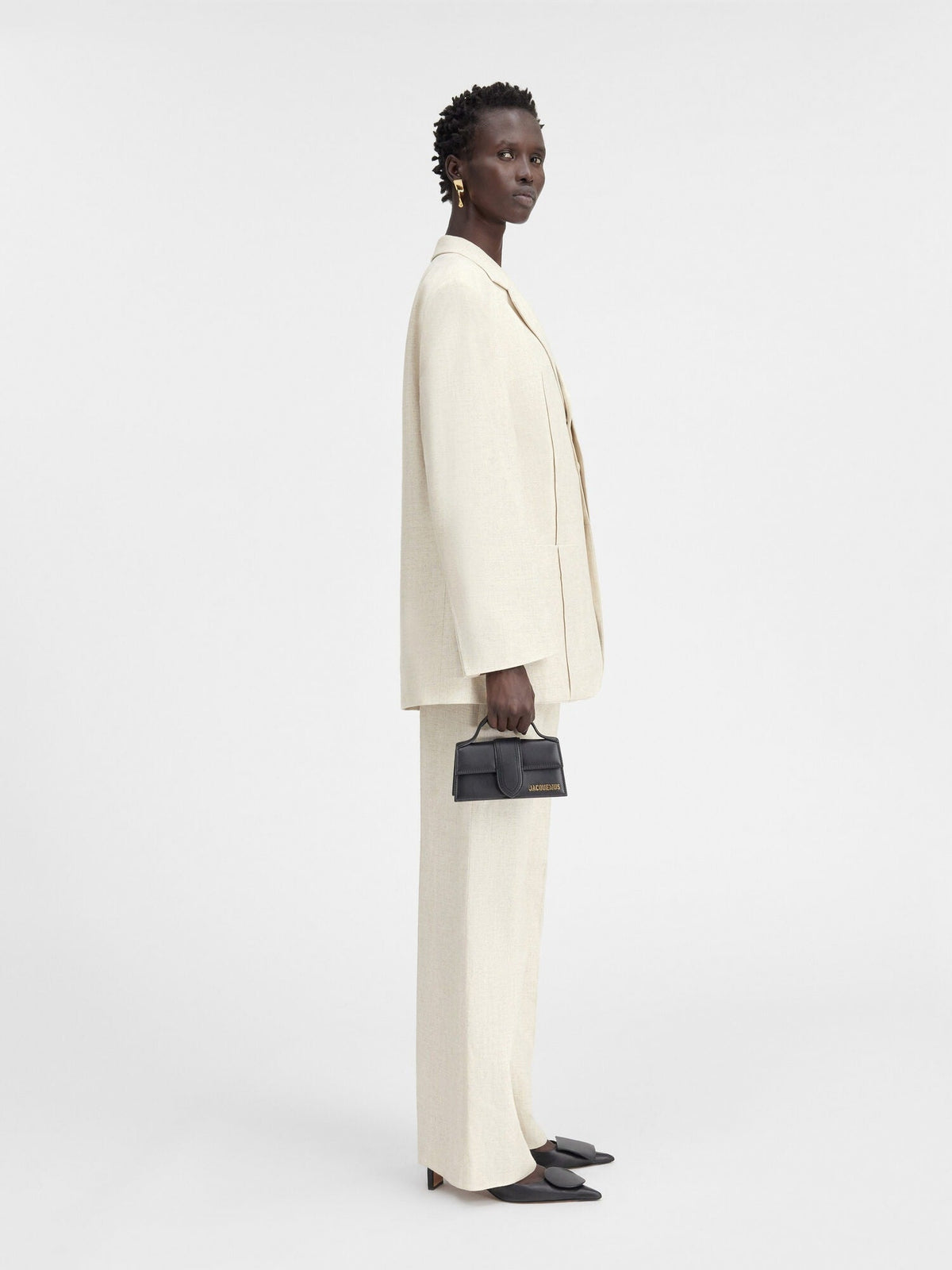The Man's jacket