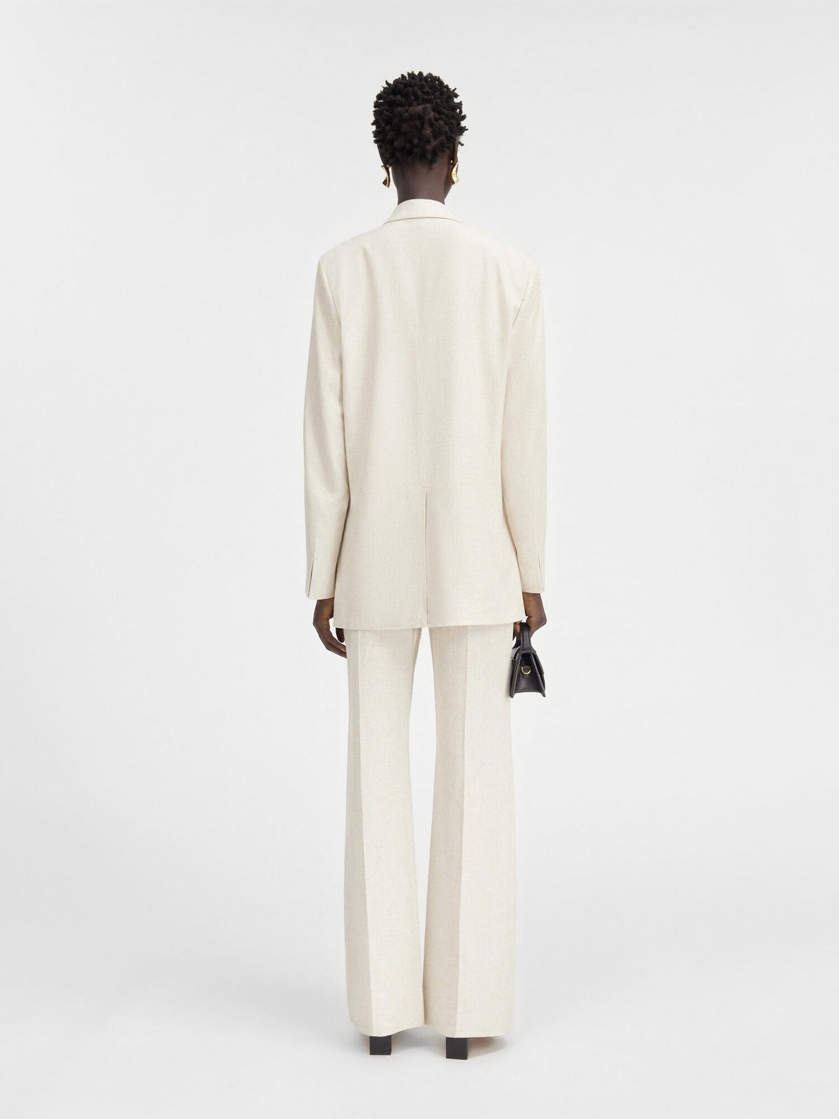The Man's jacket