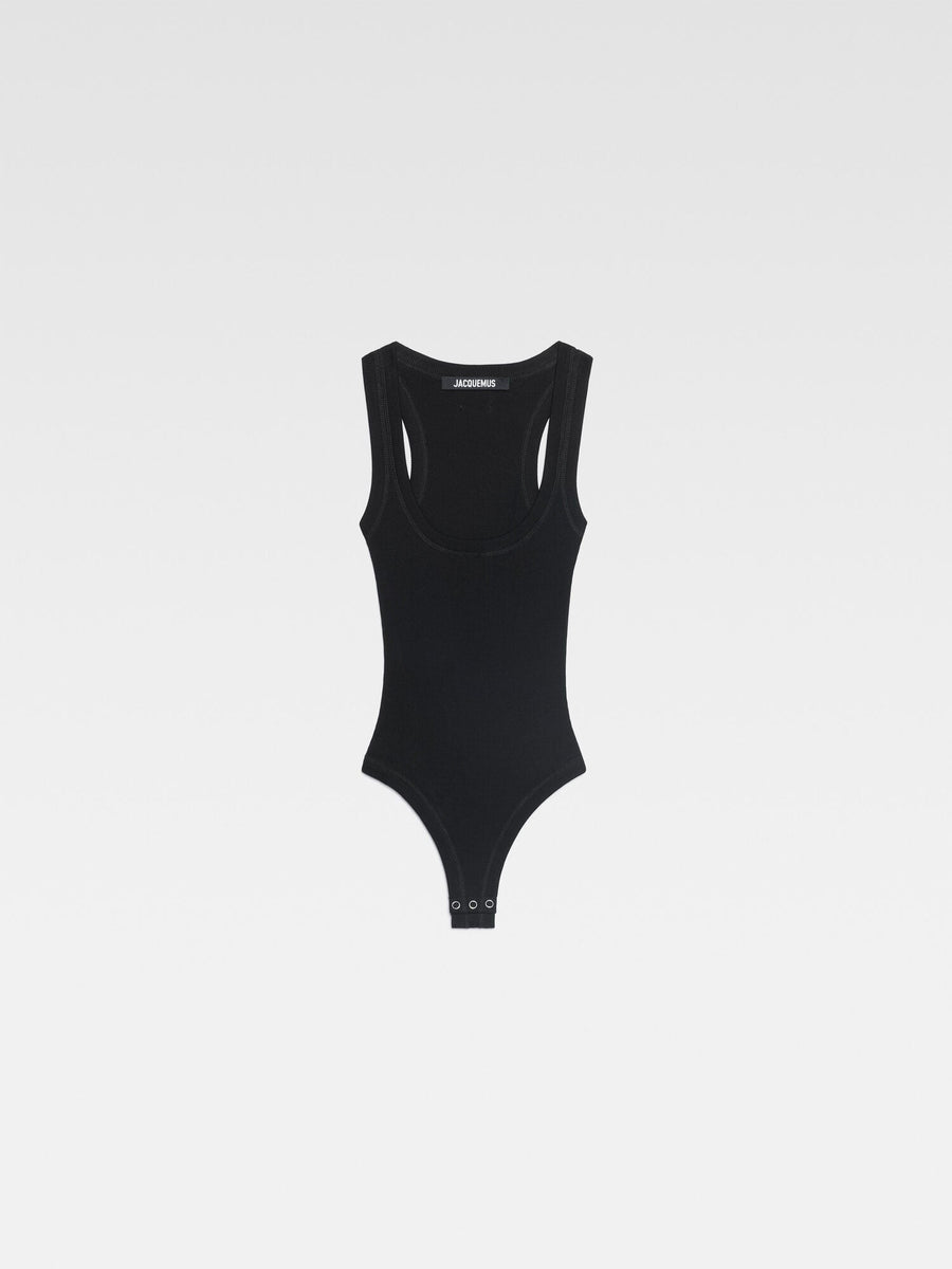 The Gros Grain bodysuit
