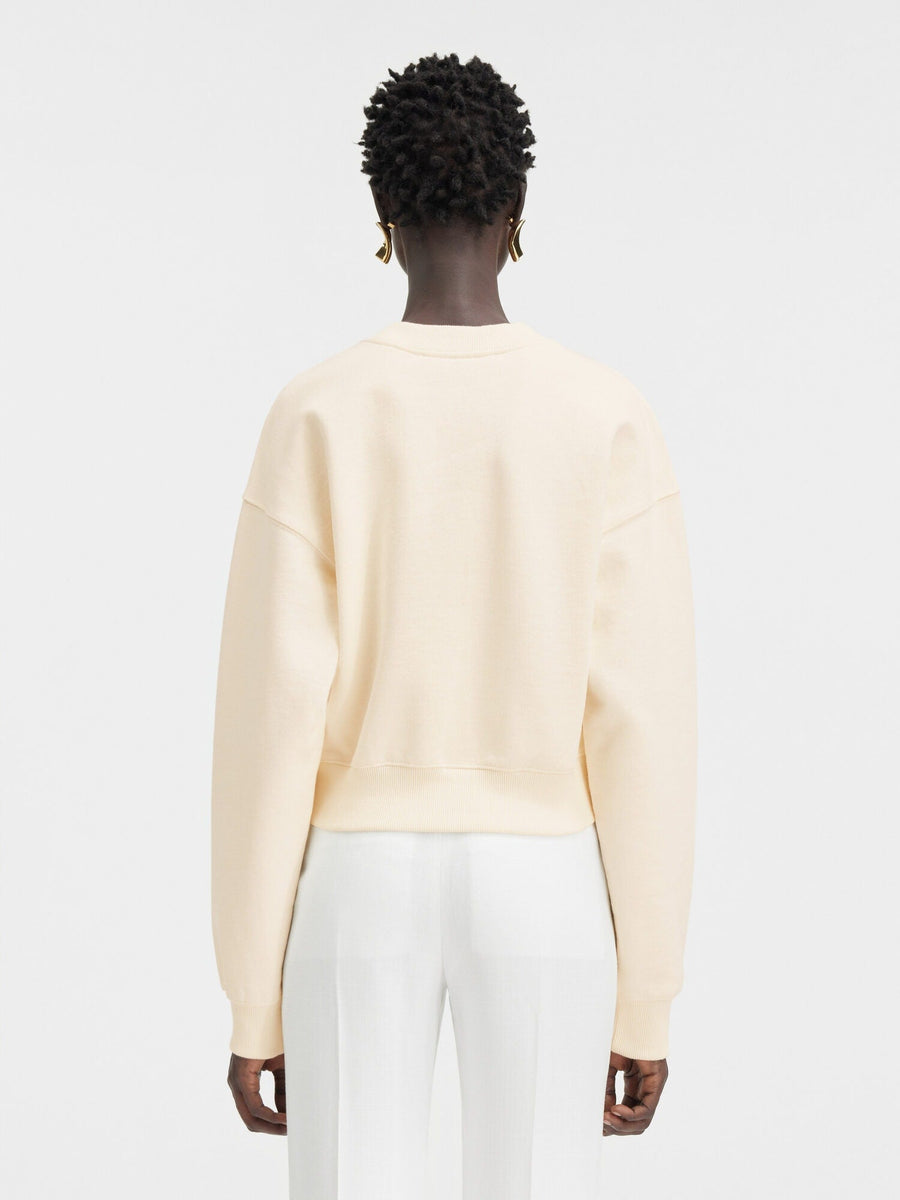 The Gros Grain sweatshirt