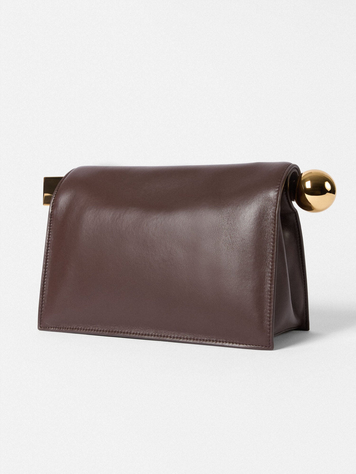 The Rond Carré clutch