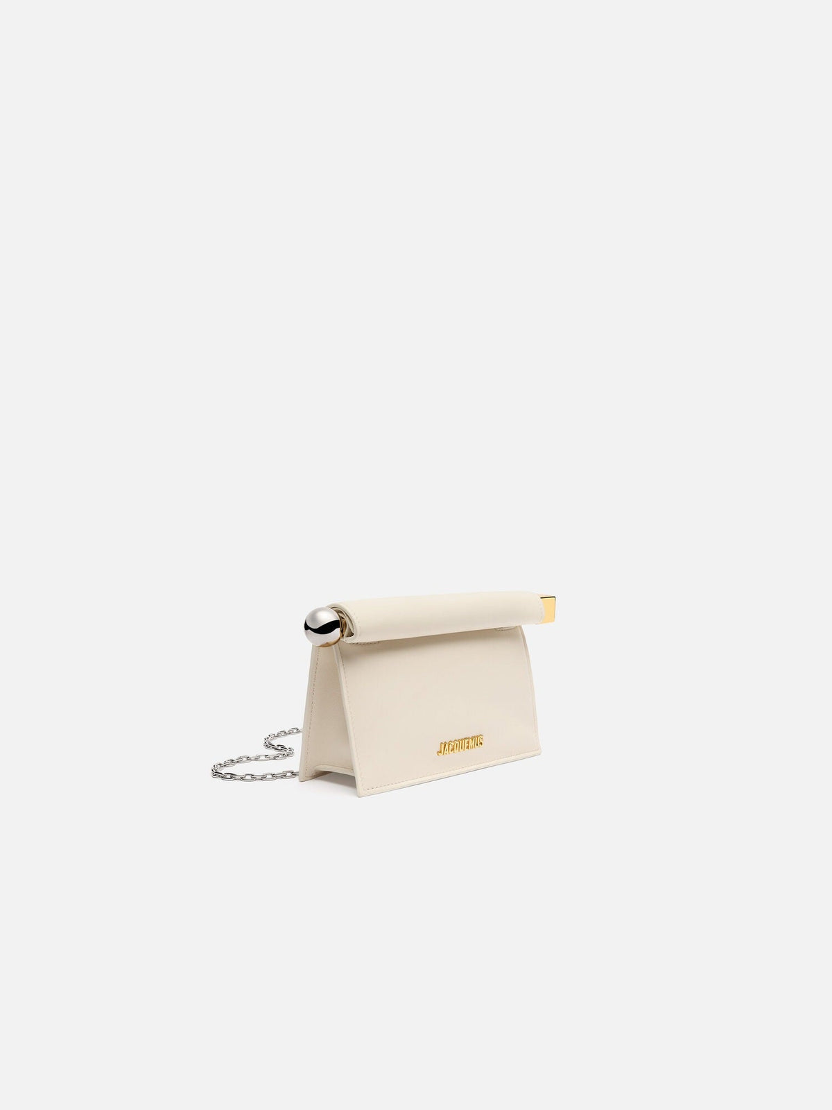 The small Rond Carré clutch