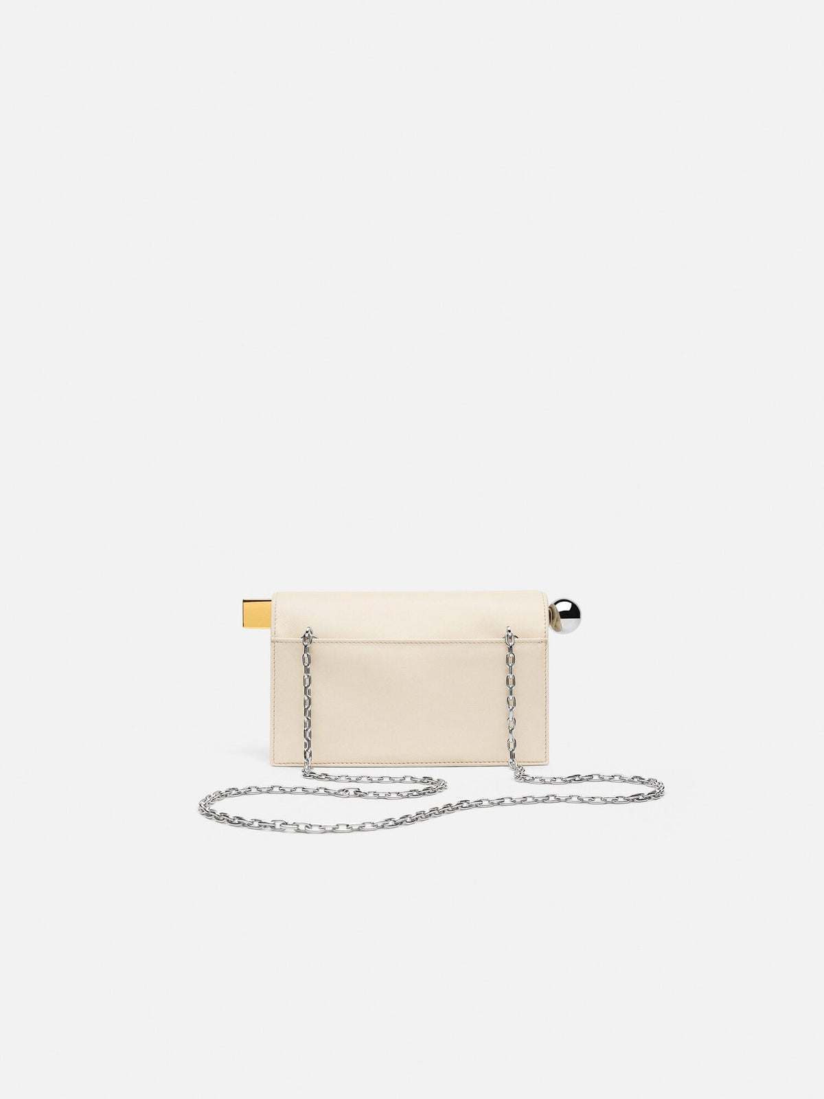 The small Rond Carré clutch