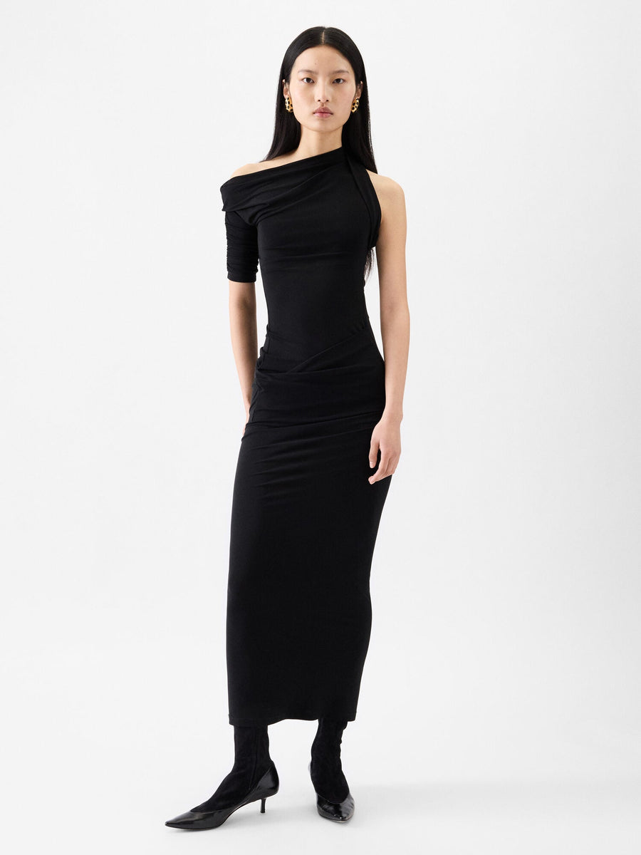 The Drapeado dress