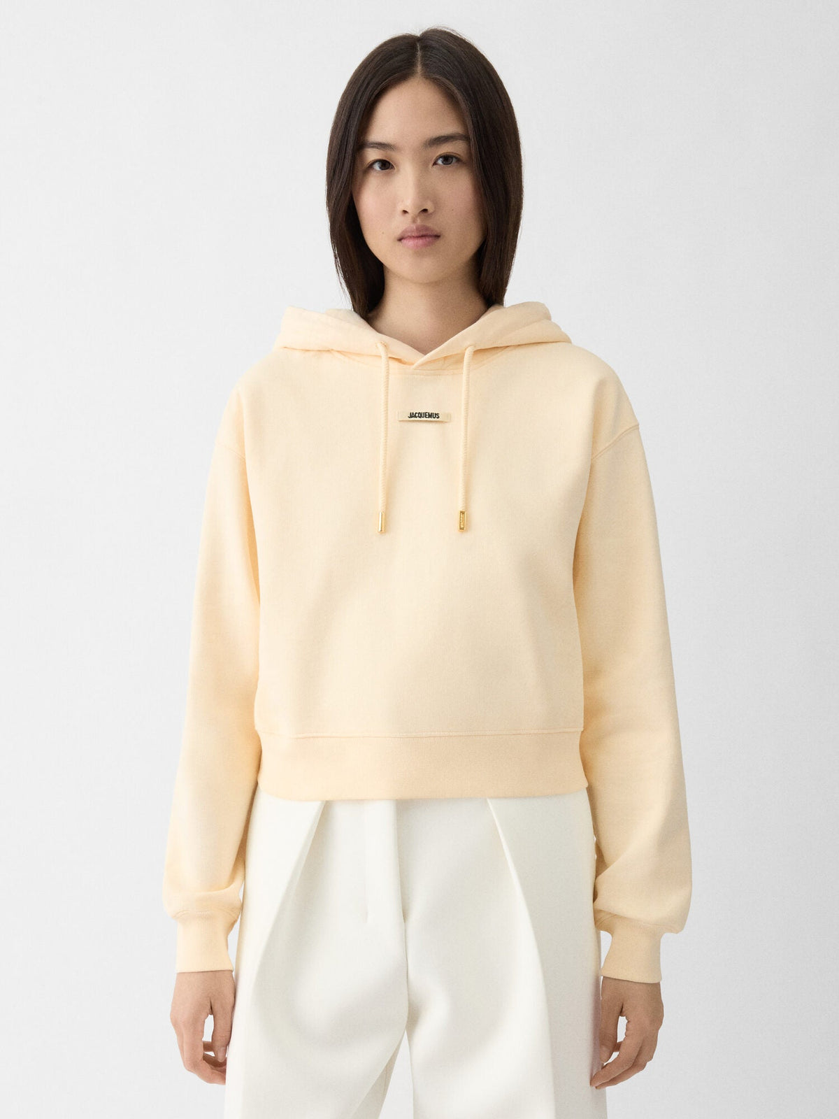 The Gros Grain hoodie
