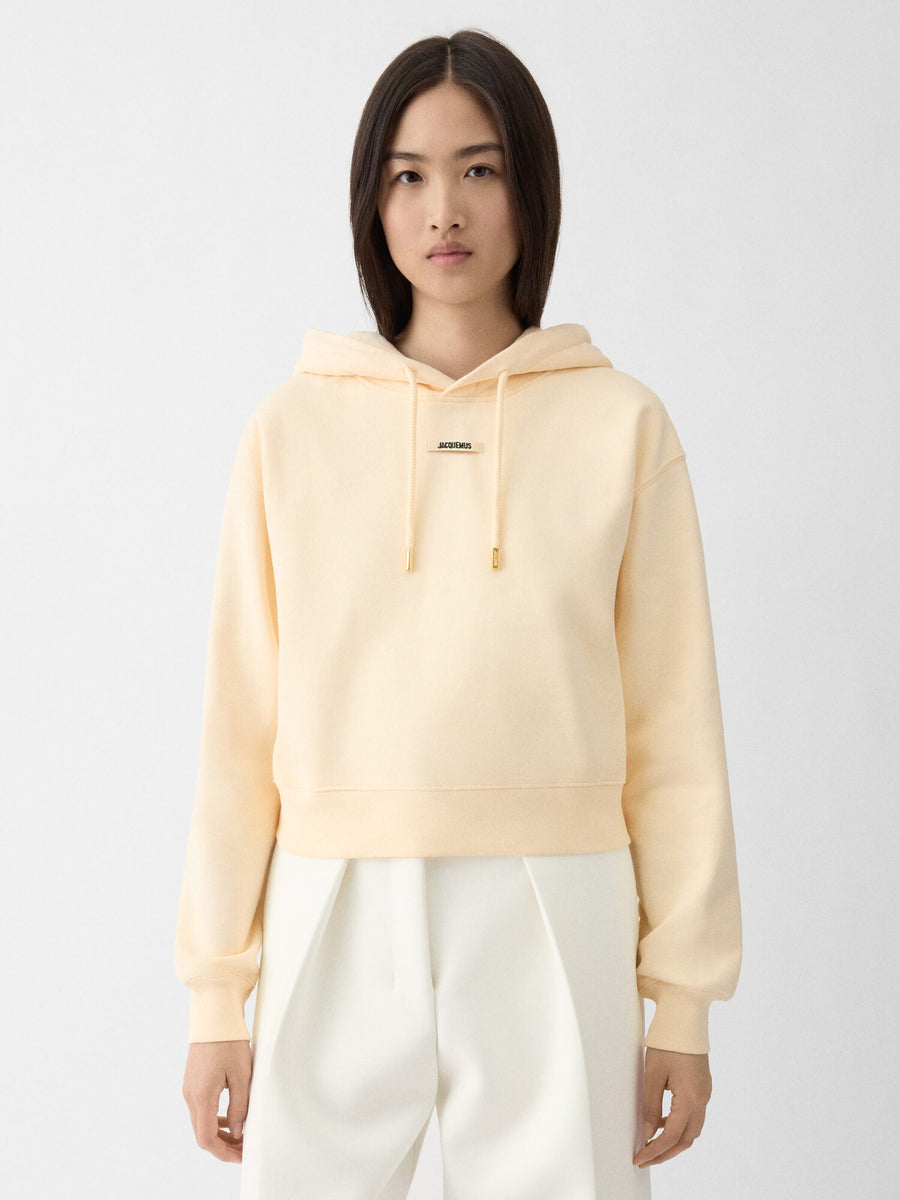 The Gros Grain hoodie