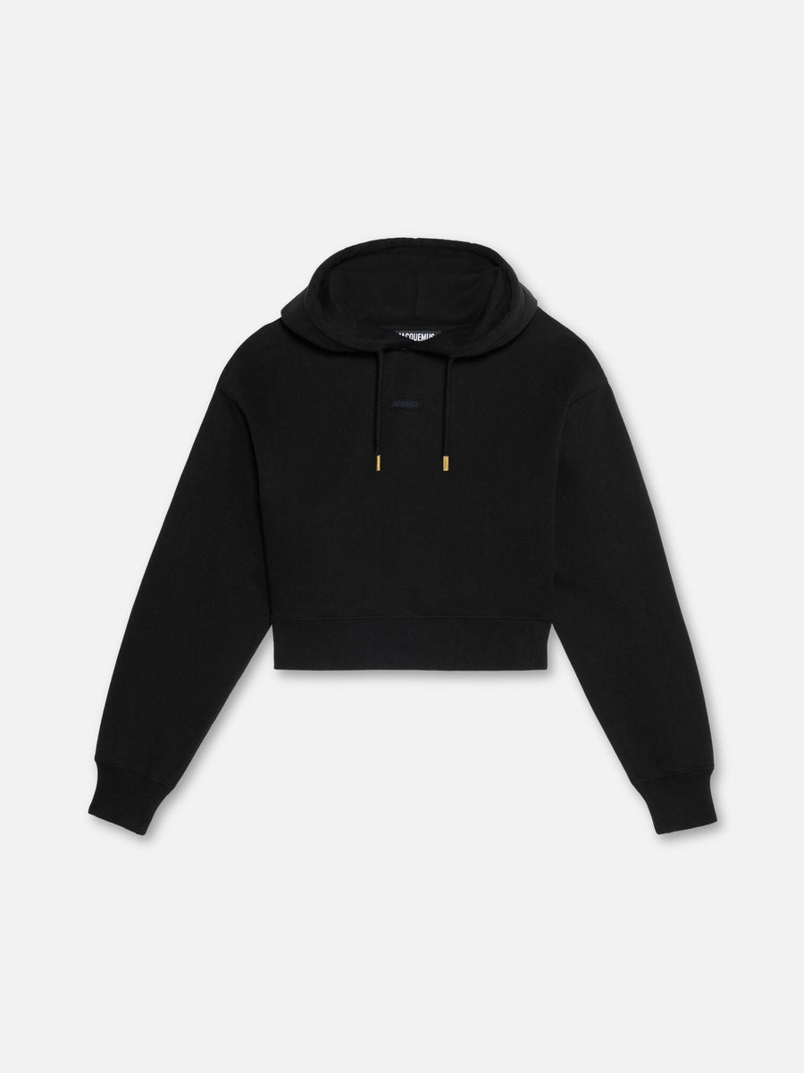 The Gros Grain hoodie