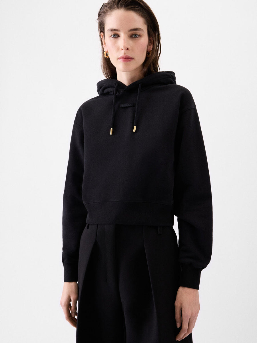 The Gros Grain hoodie