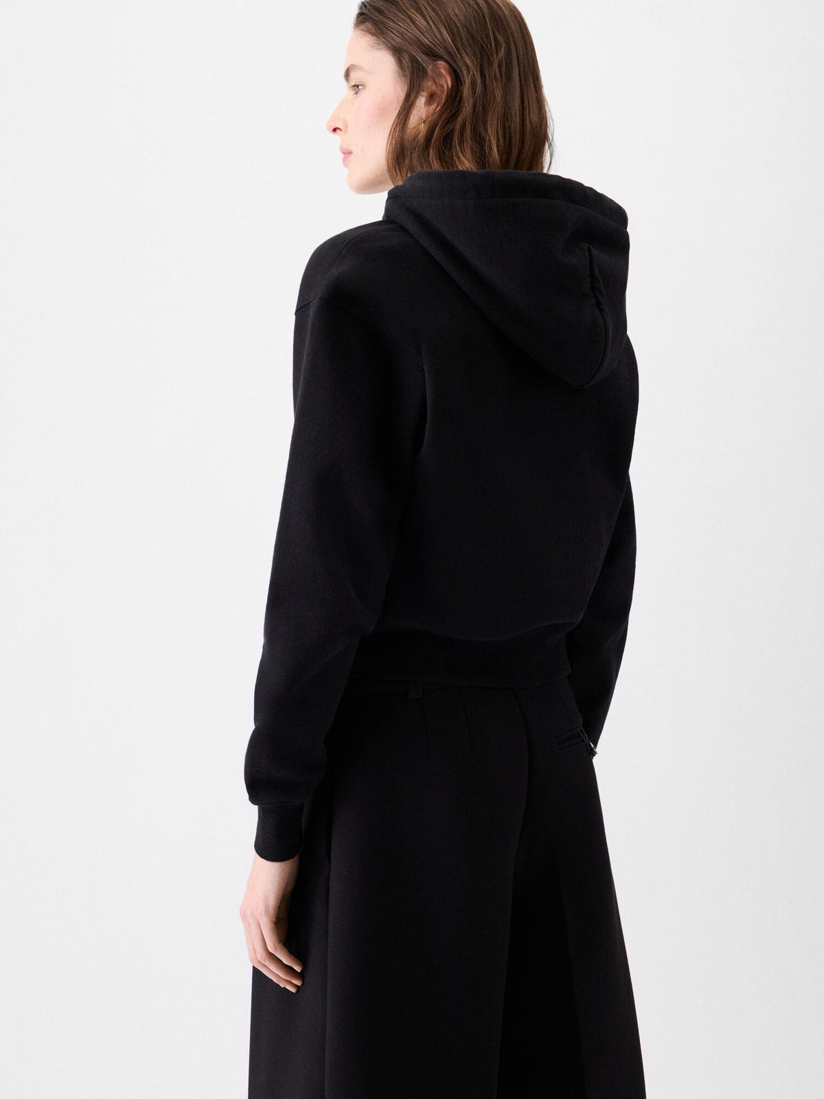 The Gros Grain hoodie