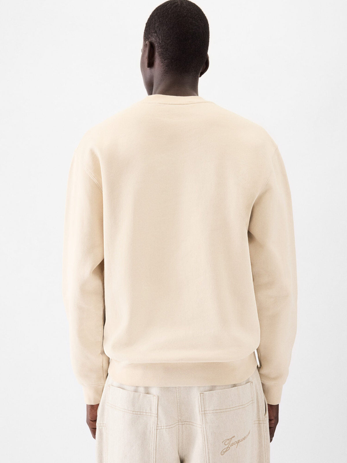 The Gros Grain sweatshirt