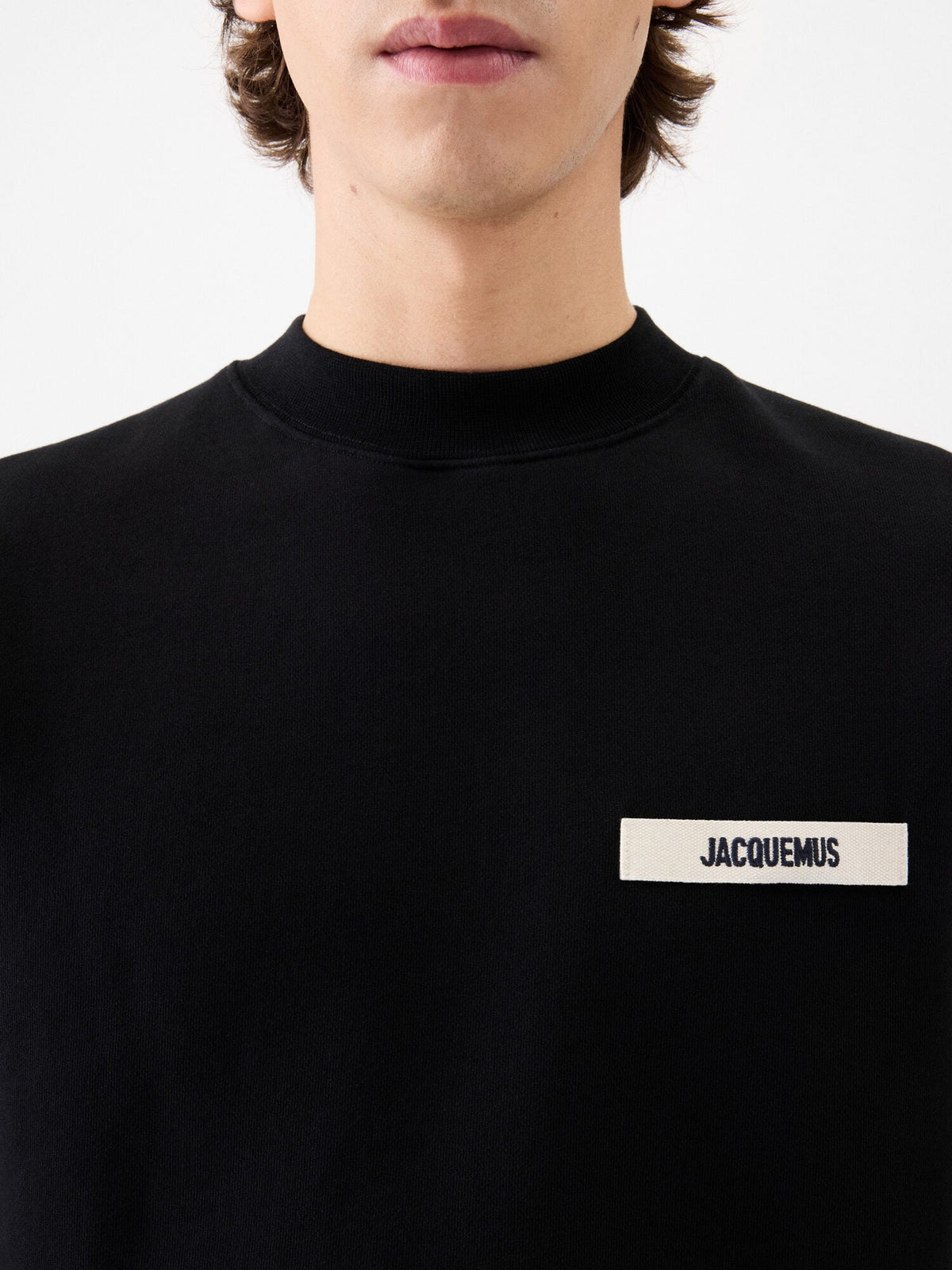 The Gros Grain sweatshirt
