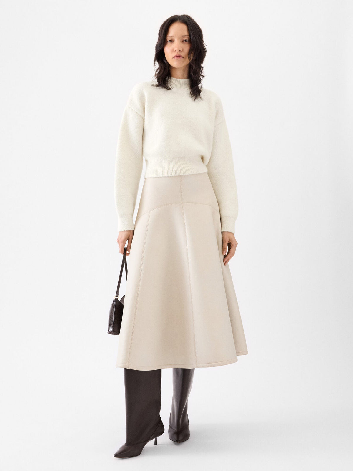 The Jacquemus knit