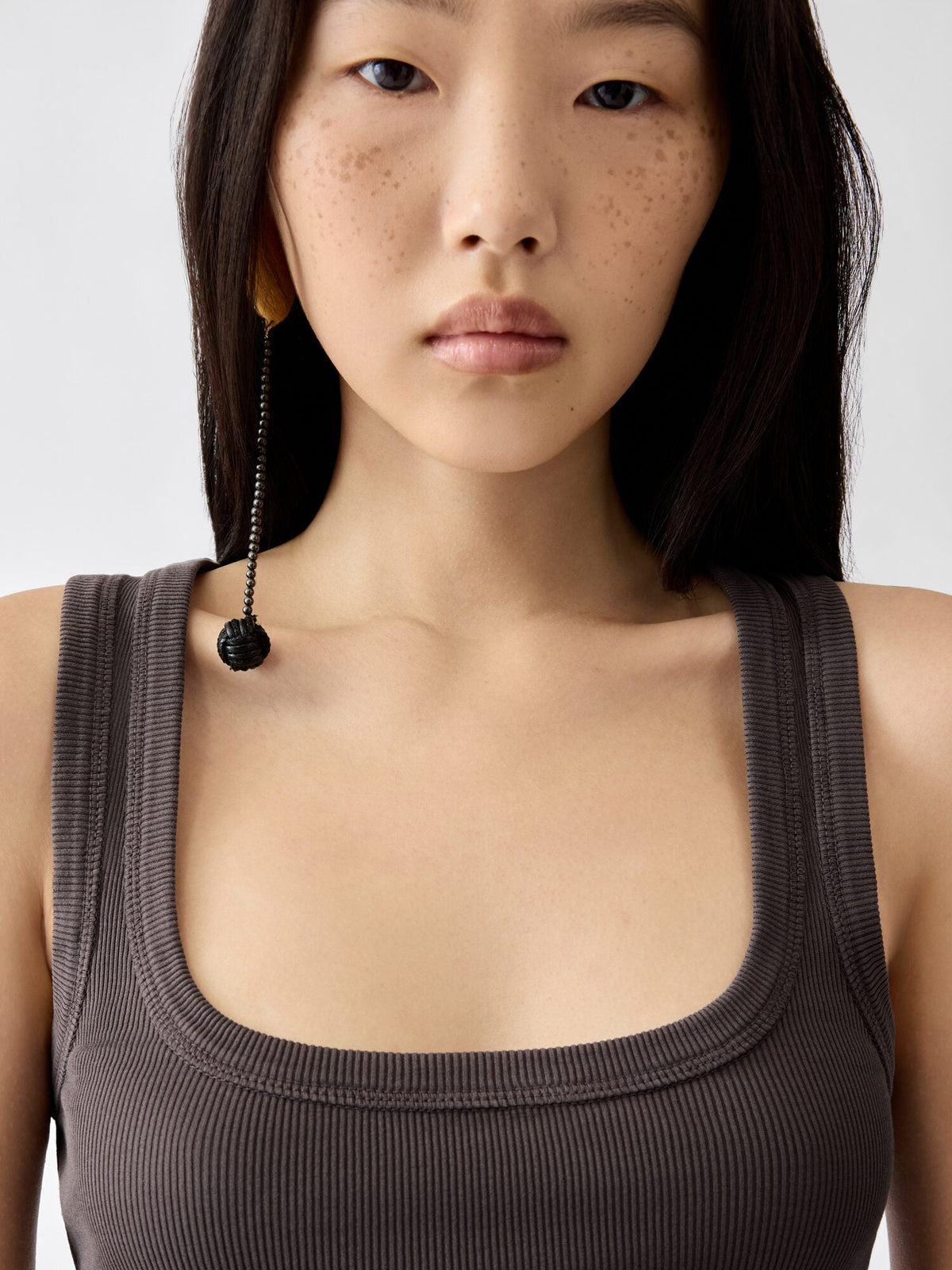 The Gros Grain tank top