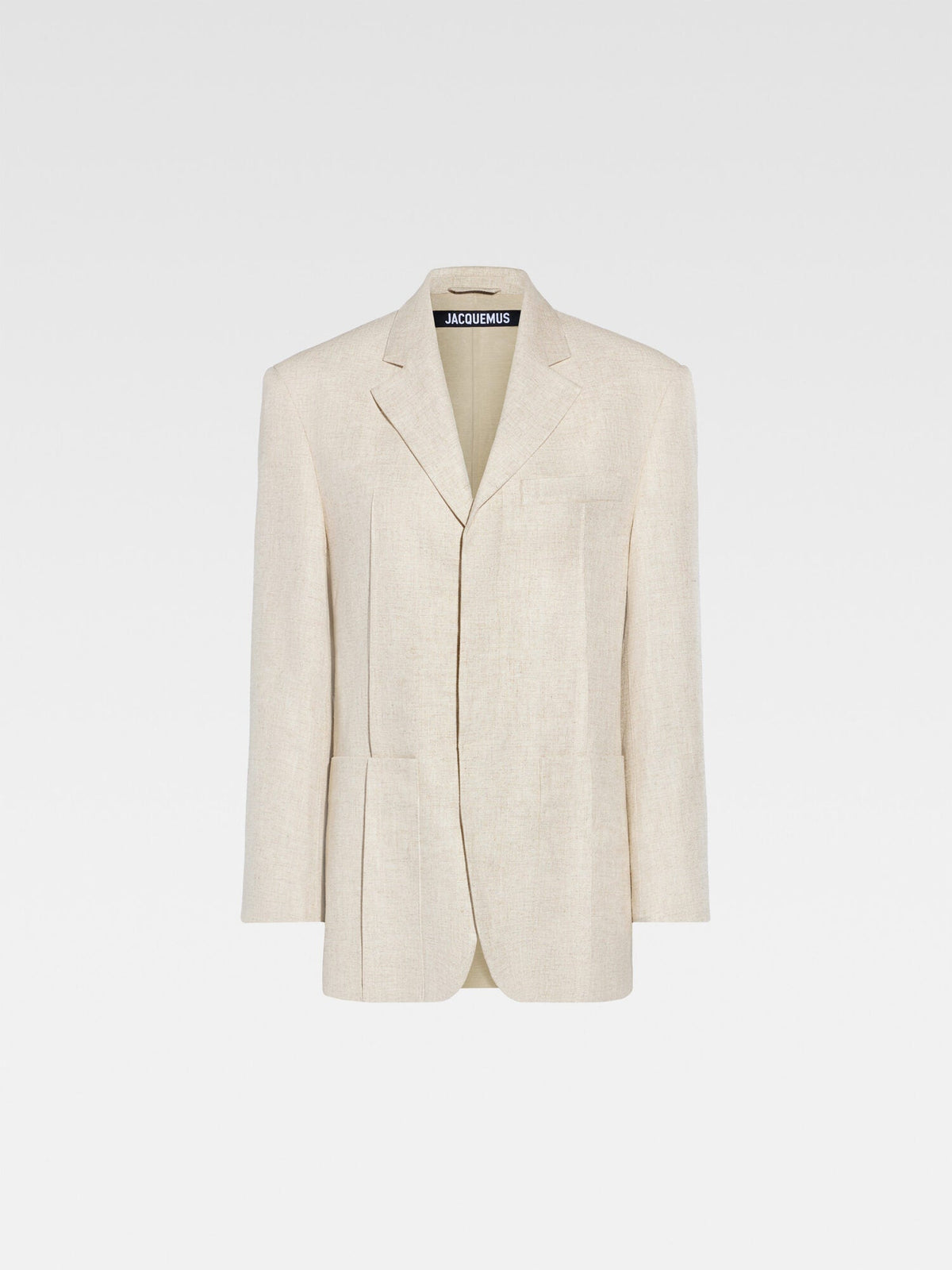 The Man's jacket