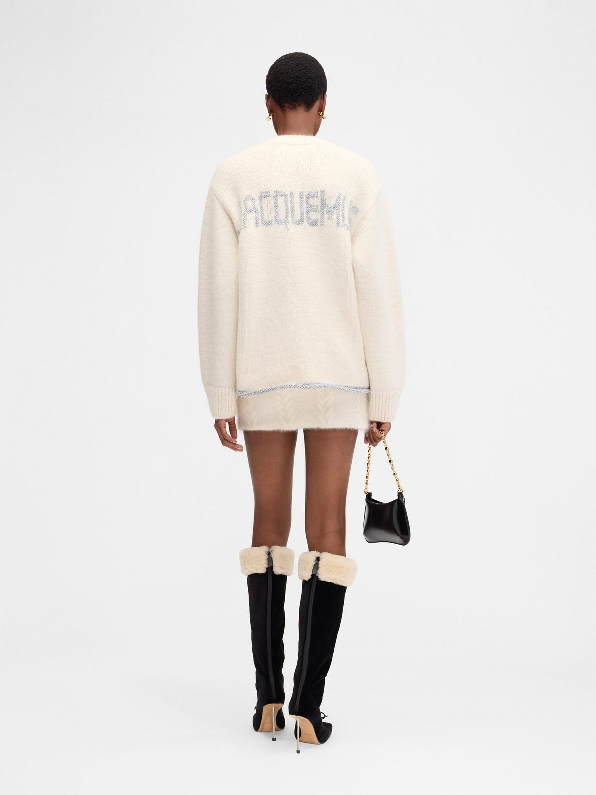 The Pavane knit