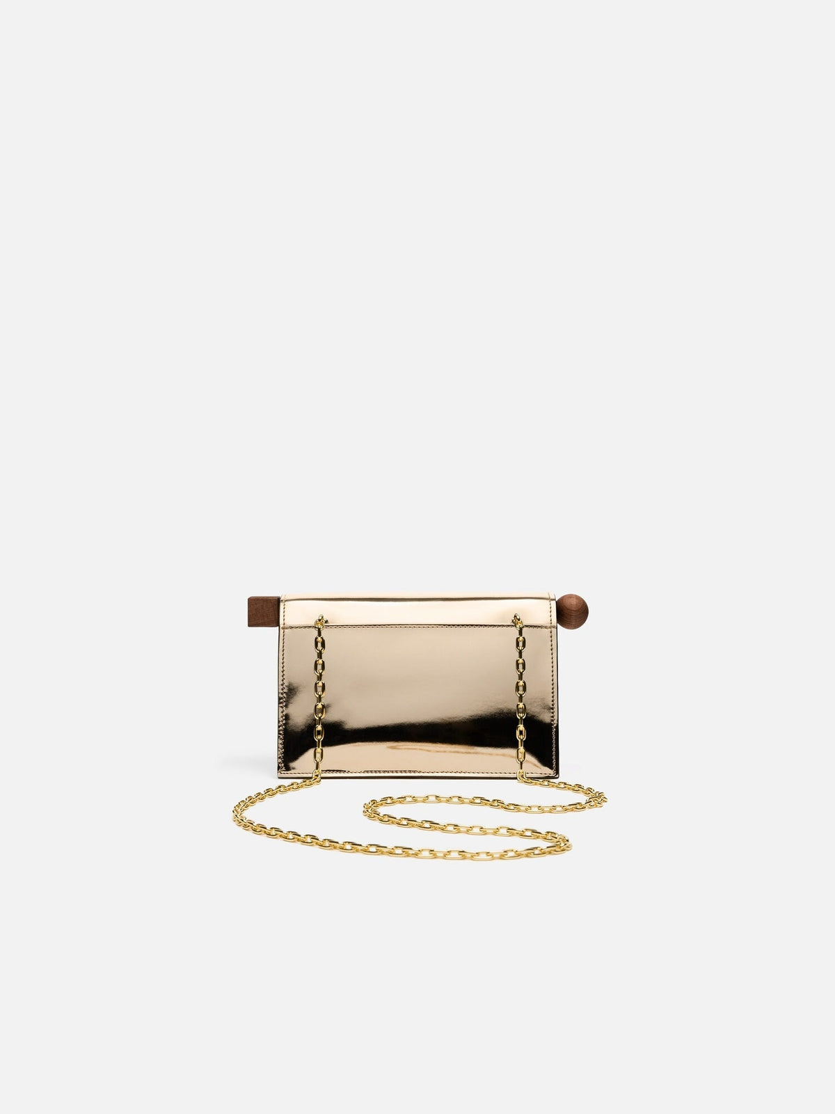 The small Rond Carré clutch