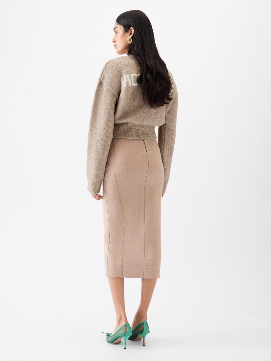The Jacquemus knit