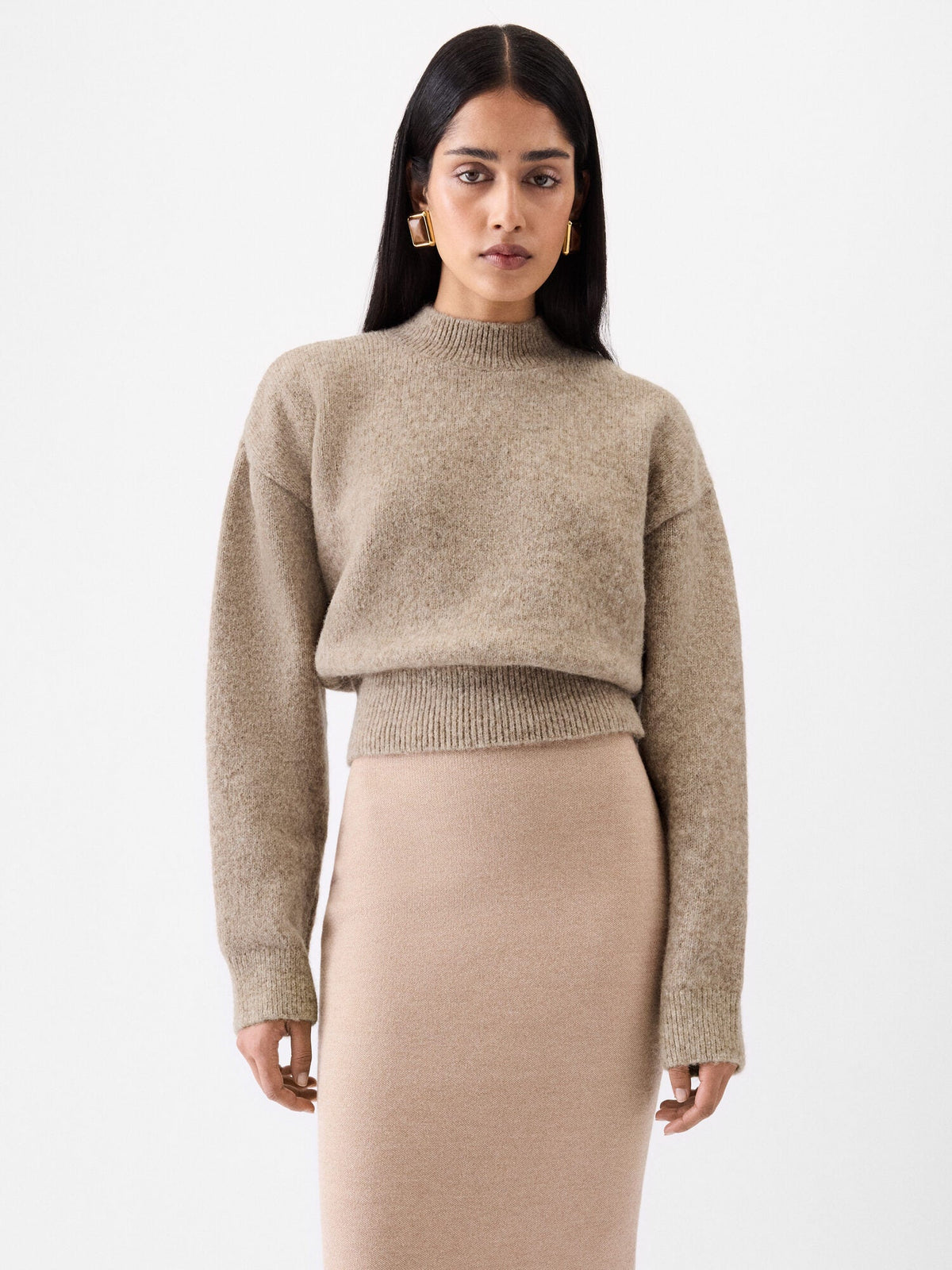 The Jacquemus knit