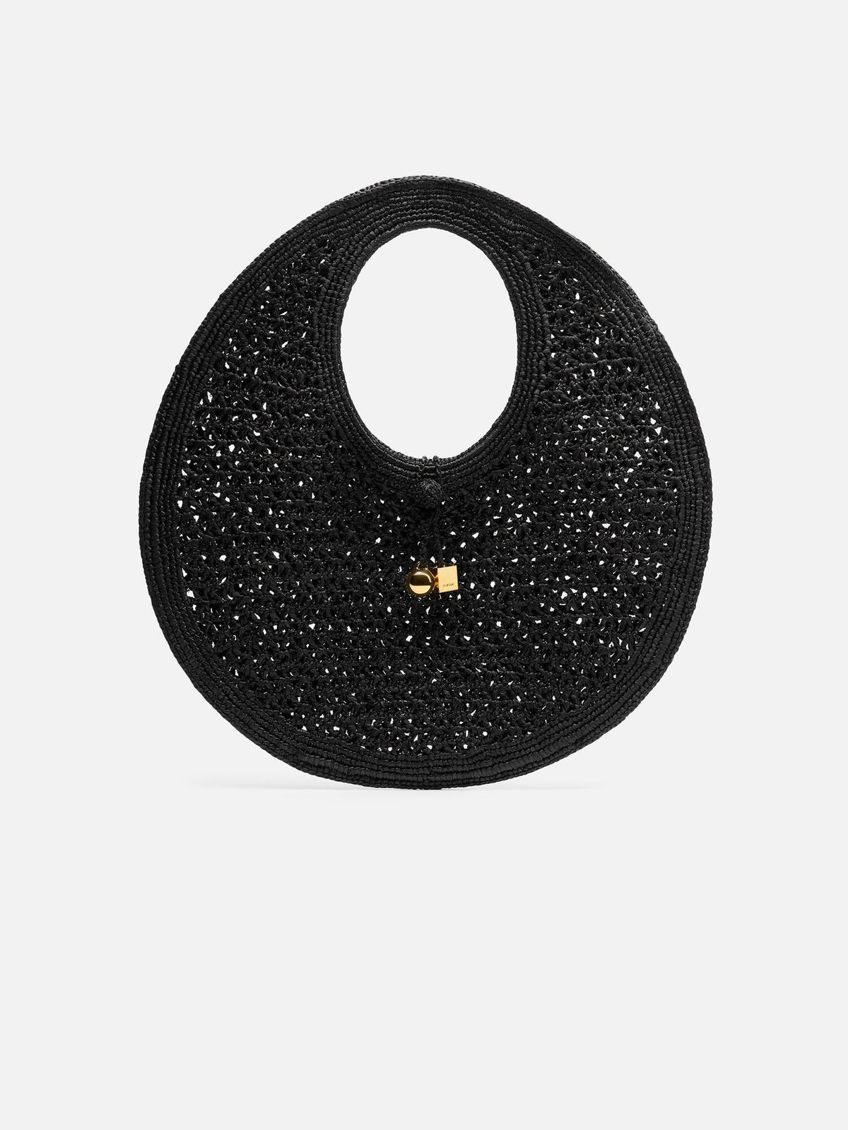 The Spiaggia round bag