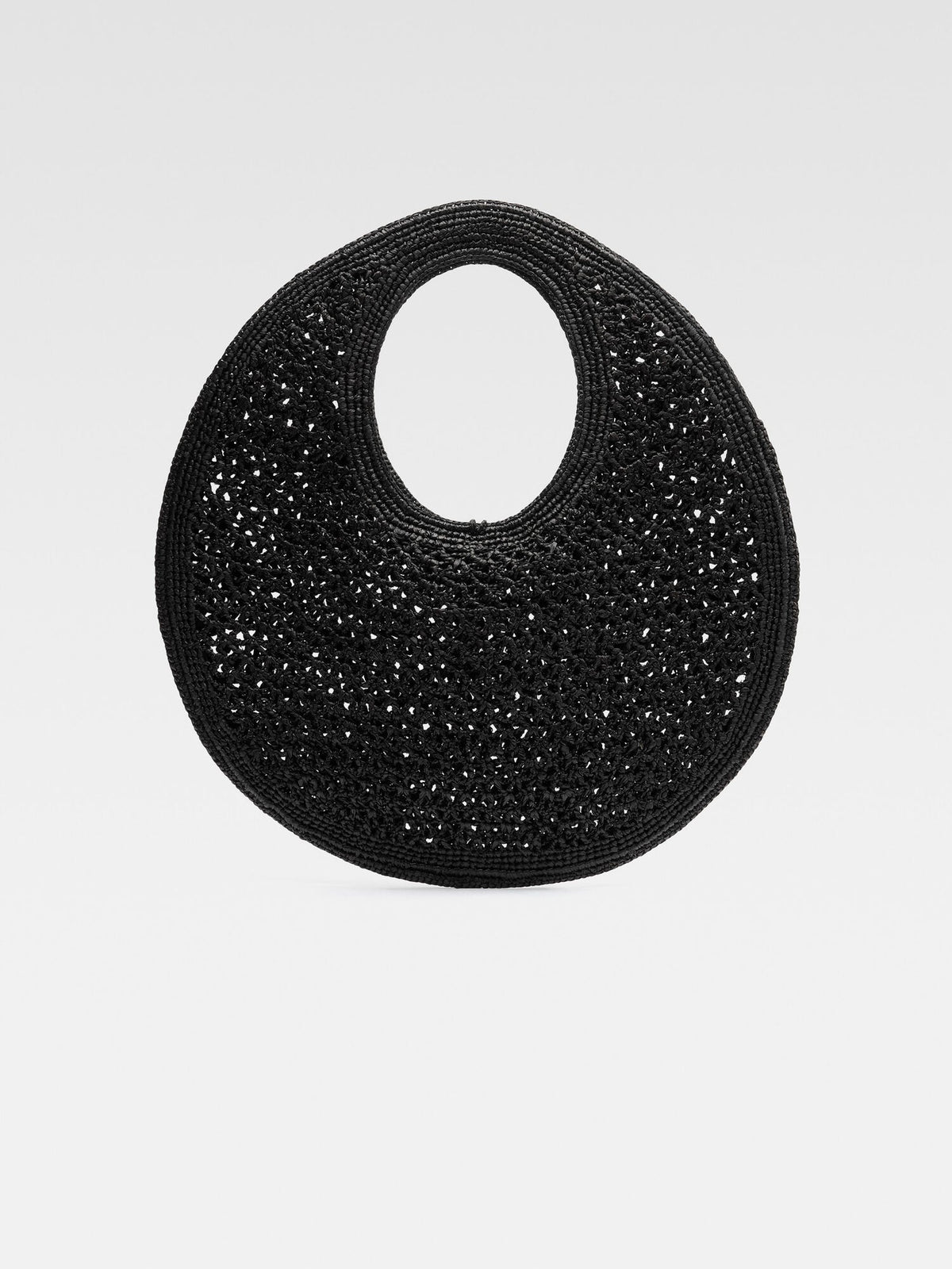 The Spiaggia round bag