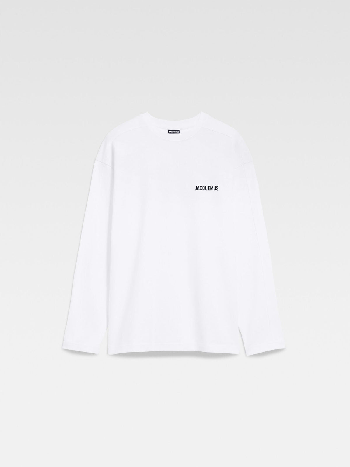 The London address long-sleeve t-shirt