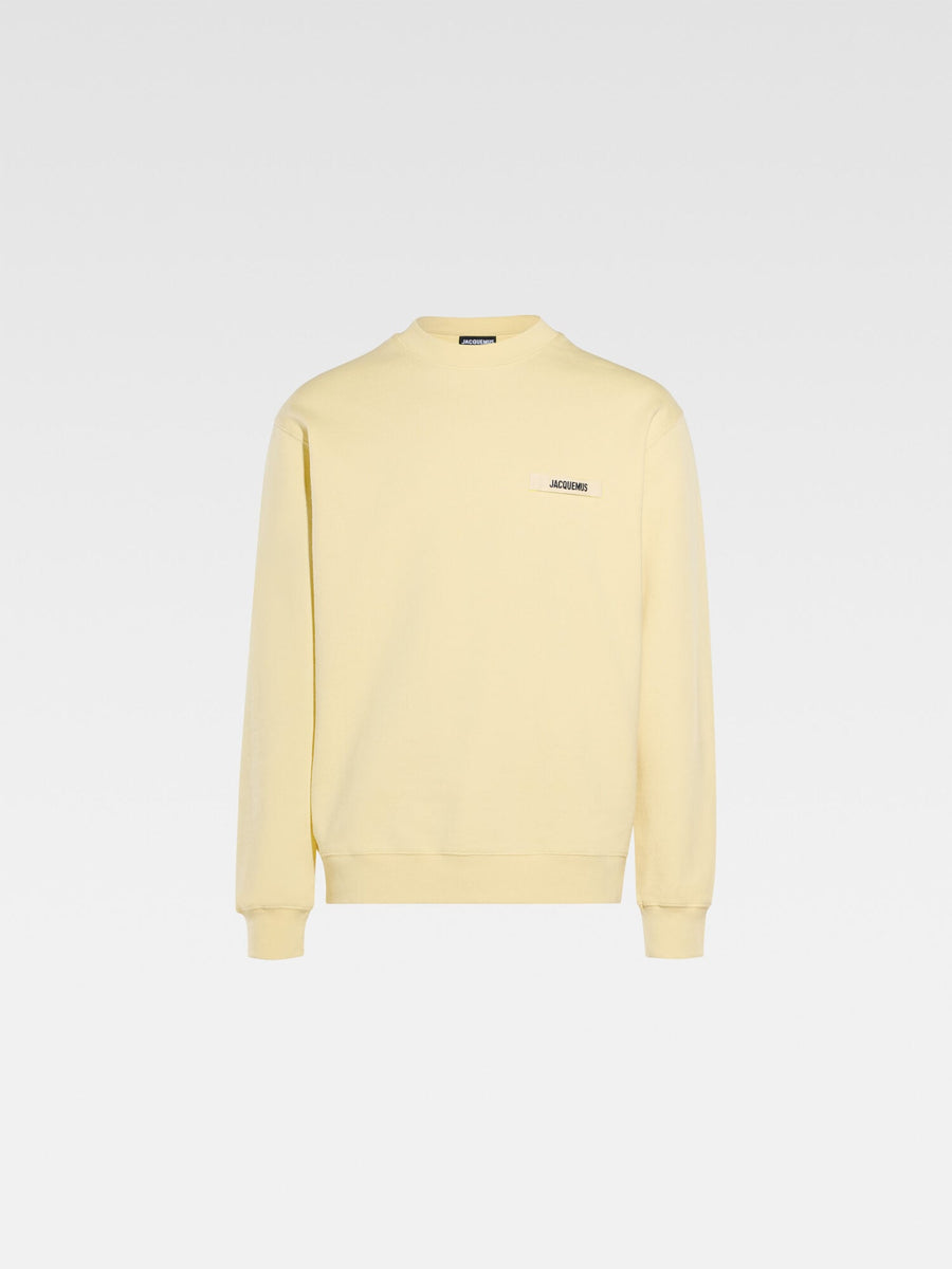 The Gros Grain sweatshirt