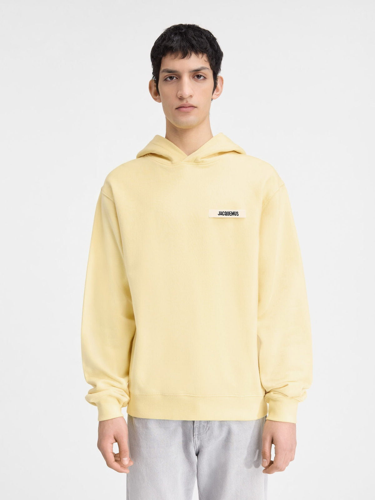The Gros Grain hoodie