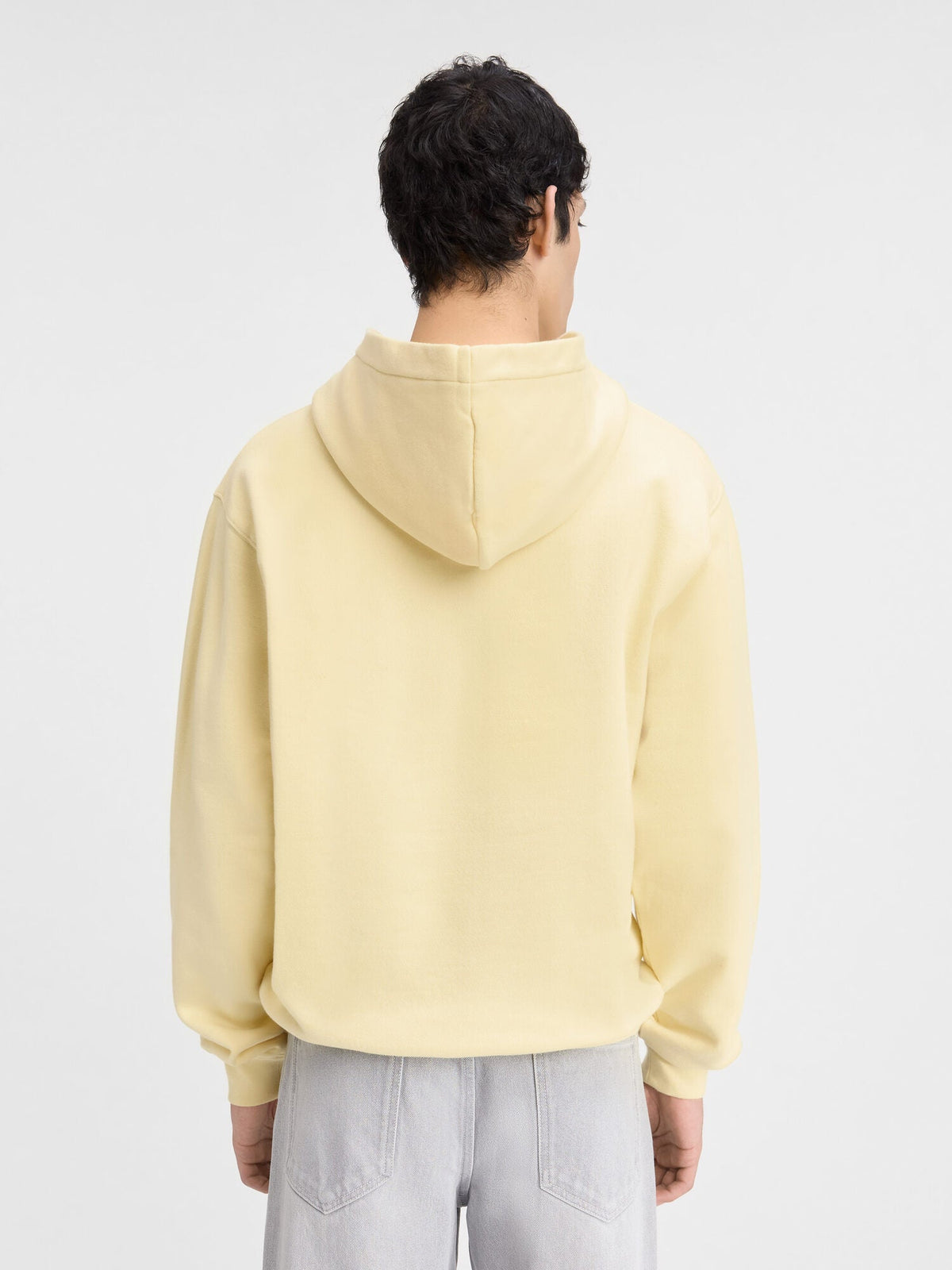 The Gros Grain hoodie