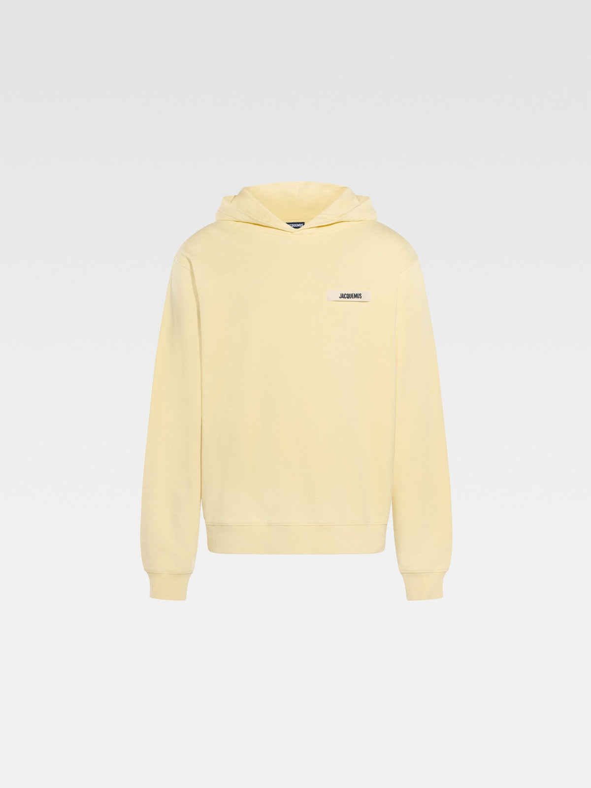 The Gros Grain hoodie