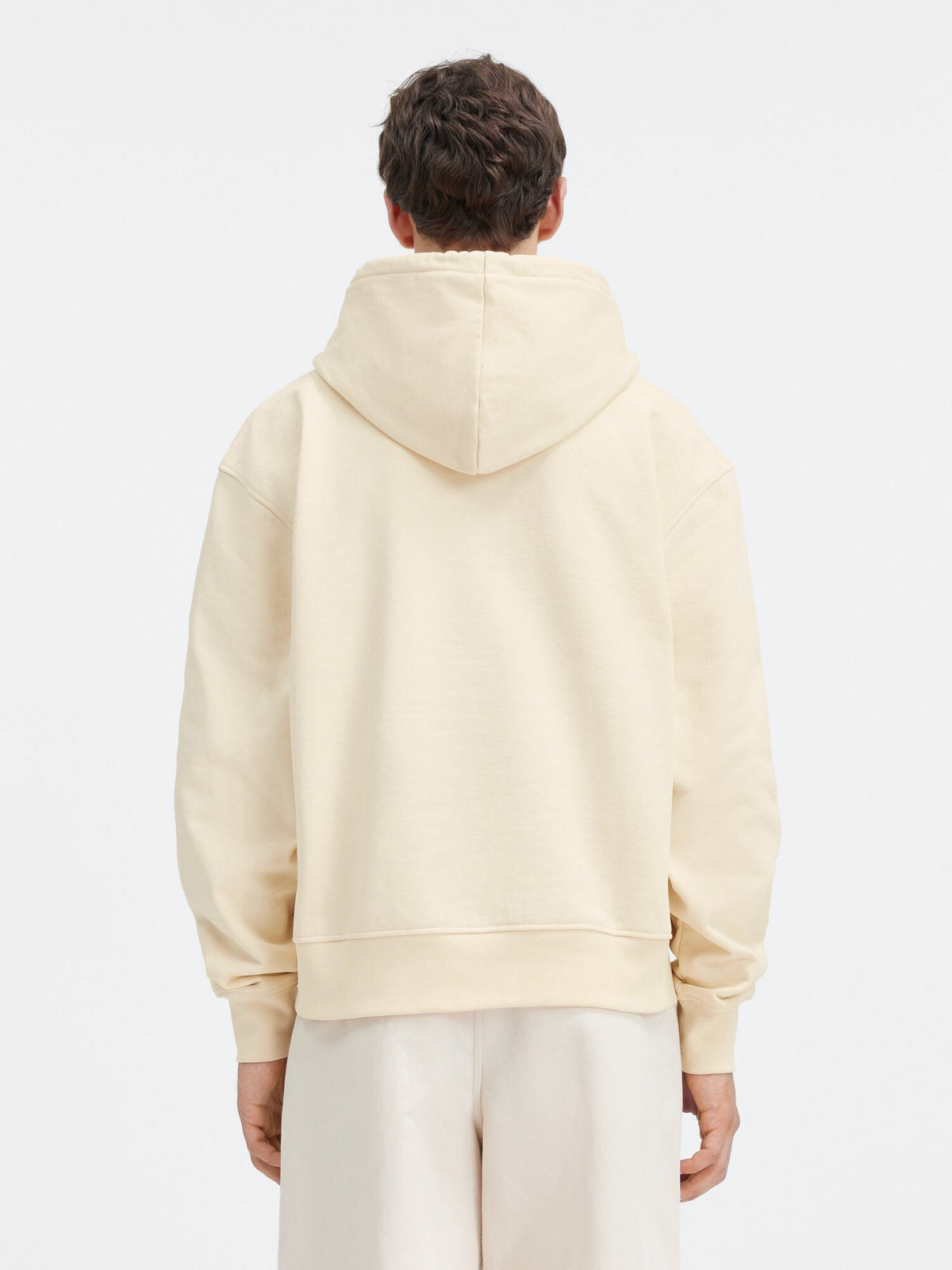 The embroidered sweatshirt