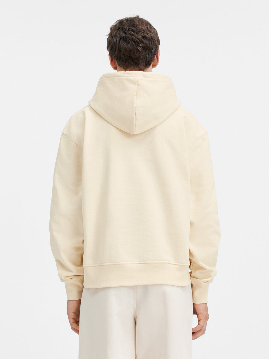 The embroidered sweatshirt