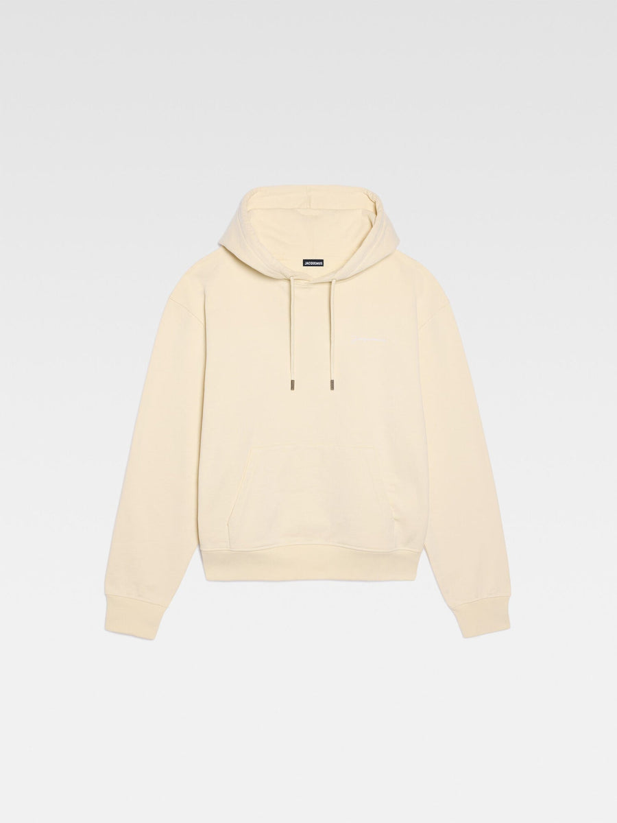The embroidered sweatshirt
