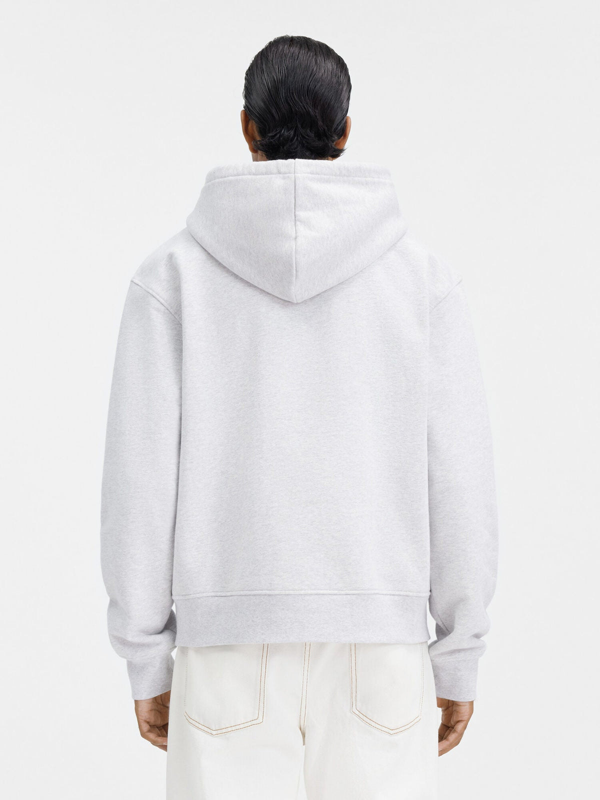 The embroidered sweatshirt