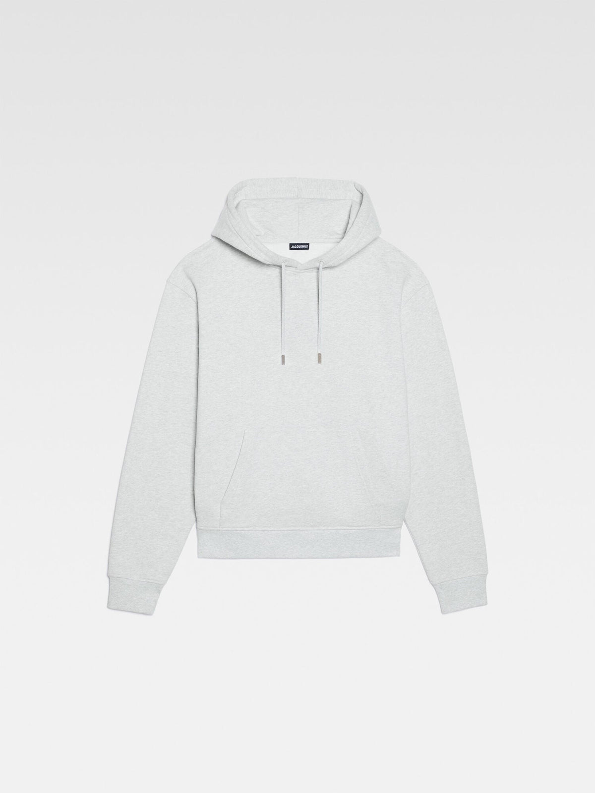 The embroidered sweatshirt