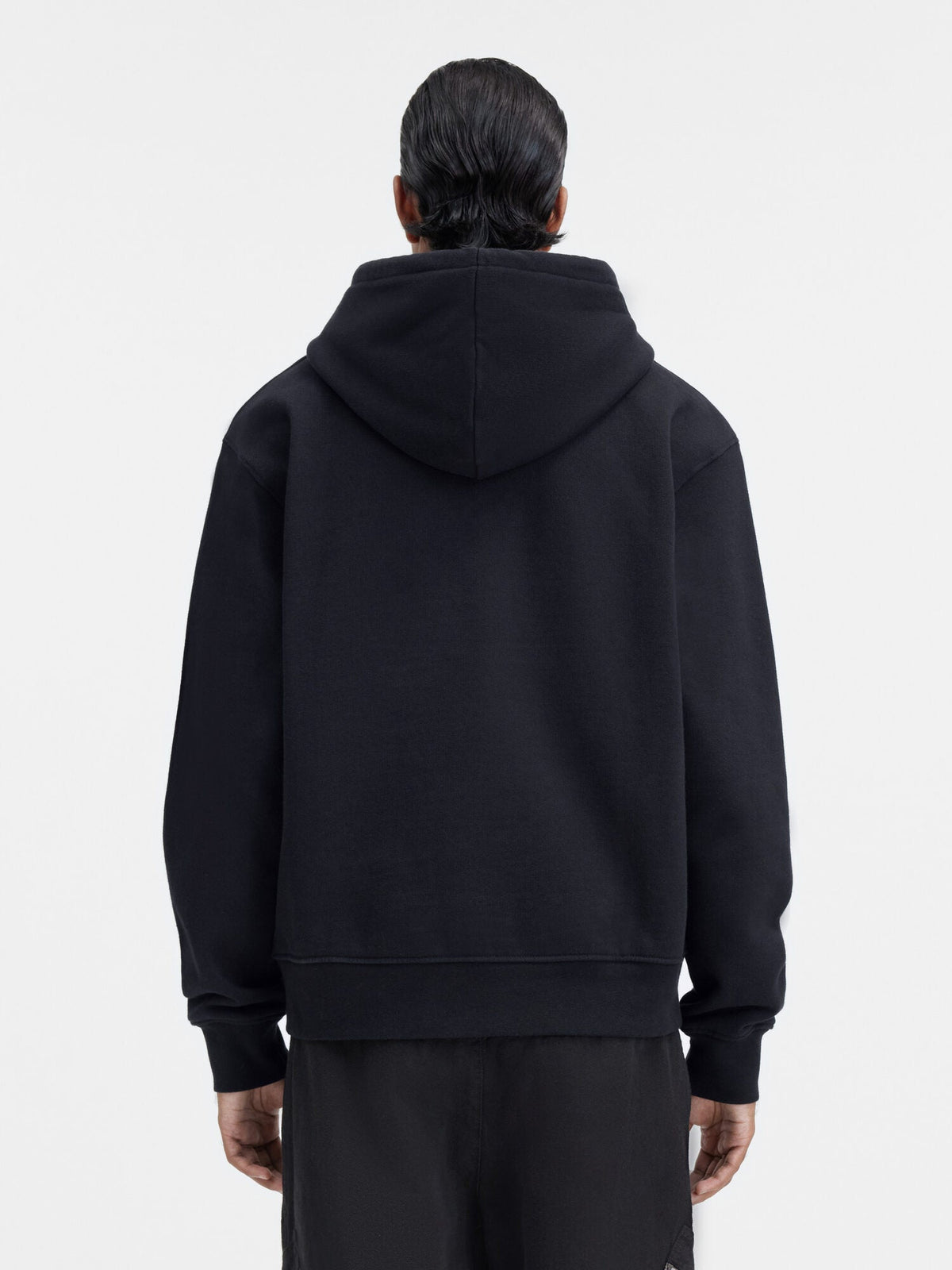 The embroidered sweatshirt