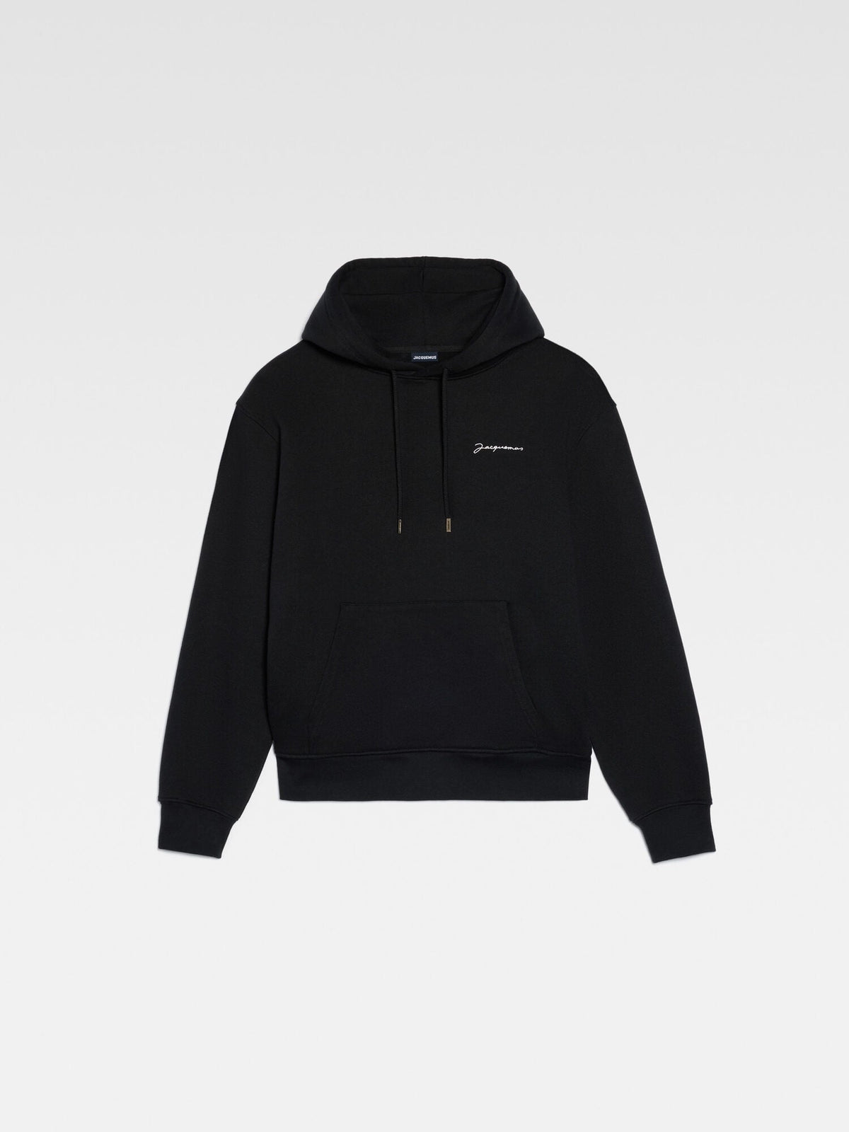 The embroidered sweatshirt