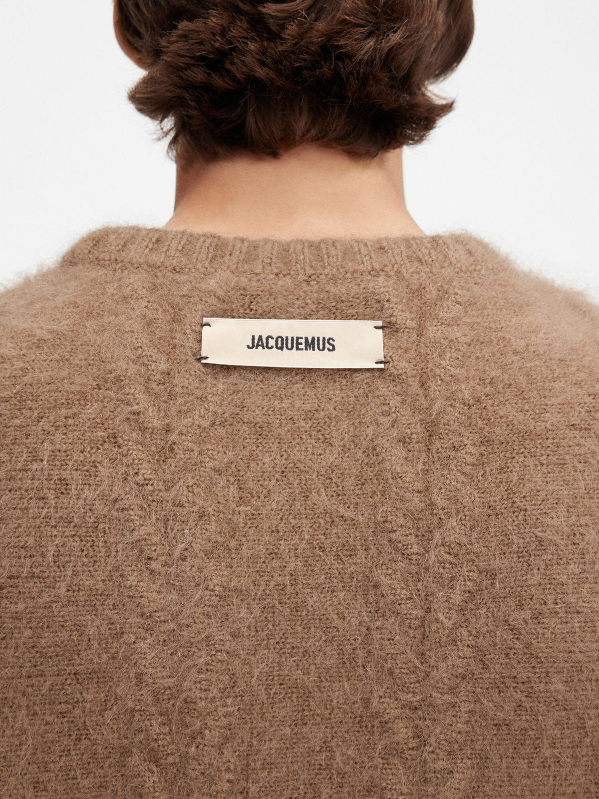 The Nuvola sweater
