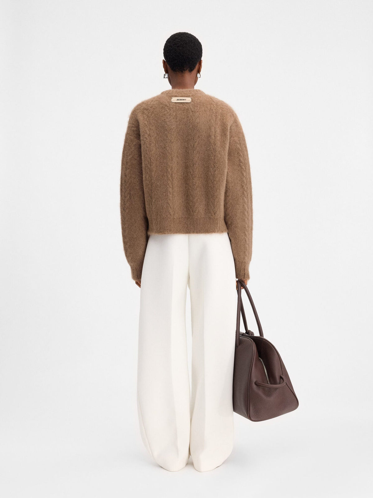 The Nuvola sweater