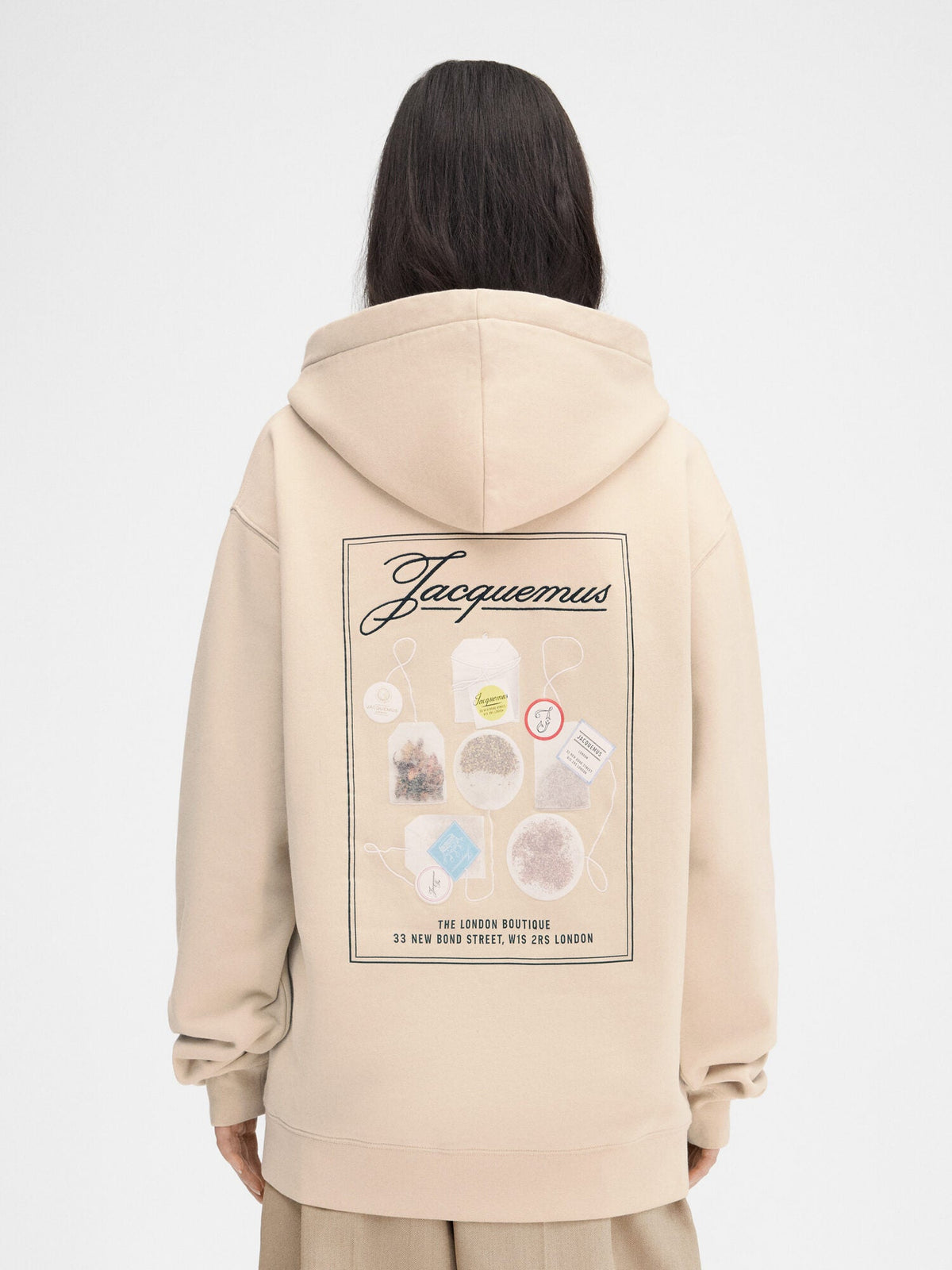 The London hoodie