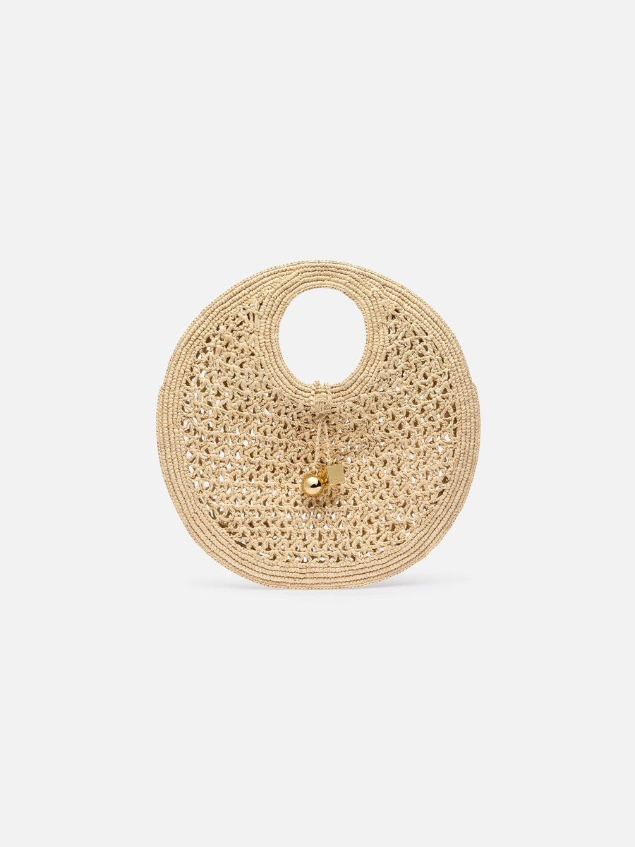 The Spiaggia small round bag
