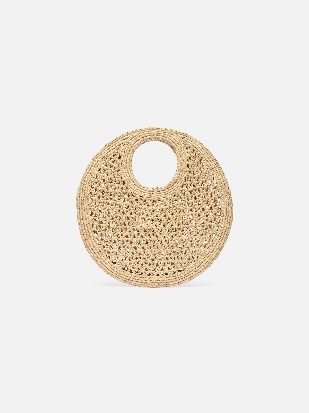 The Spiaggia small round bag