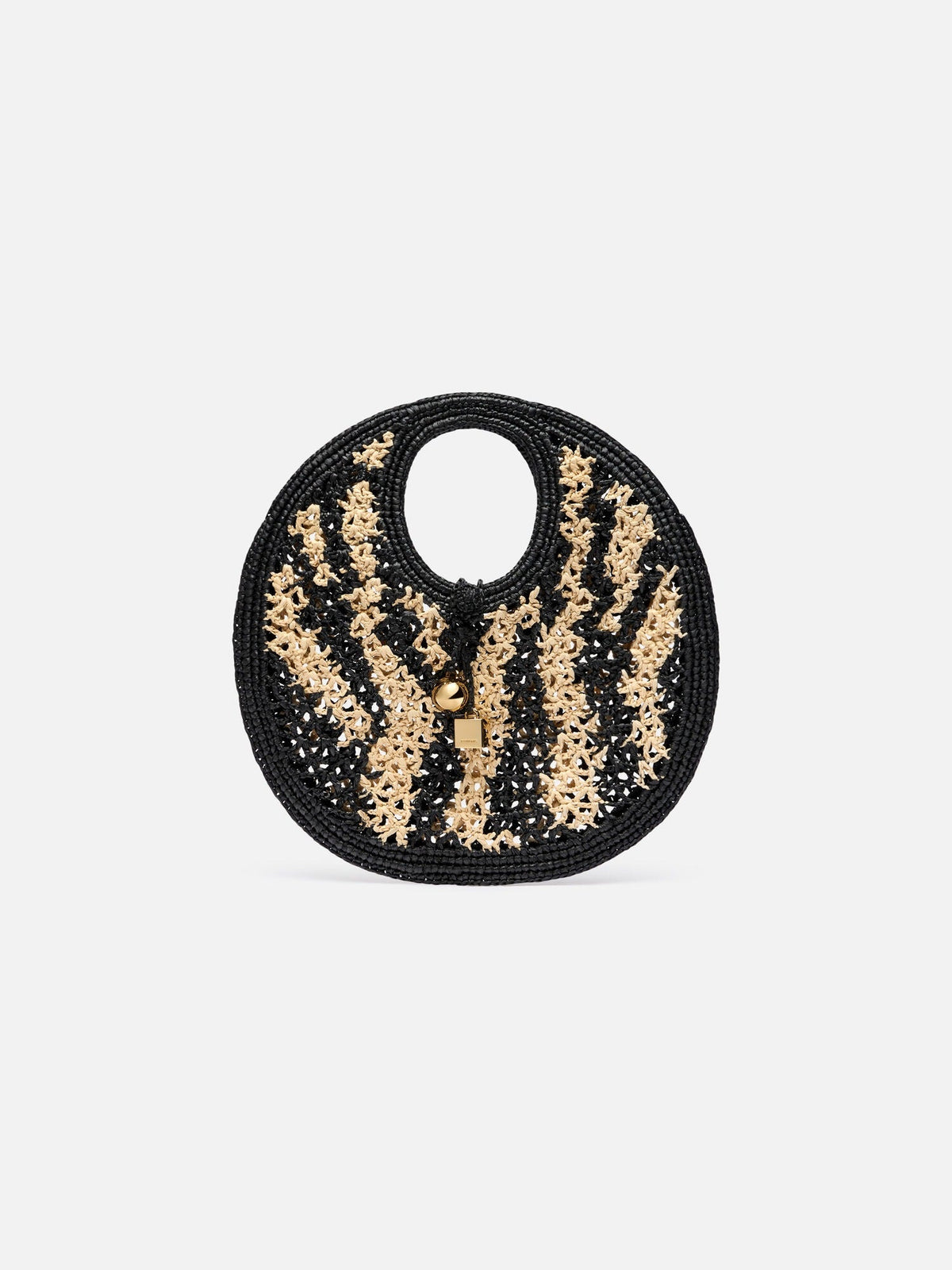 The Spiaggia small round bag