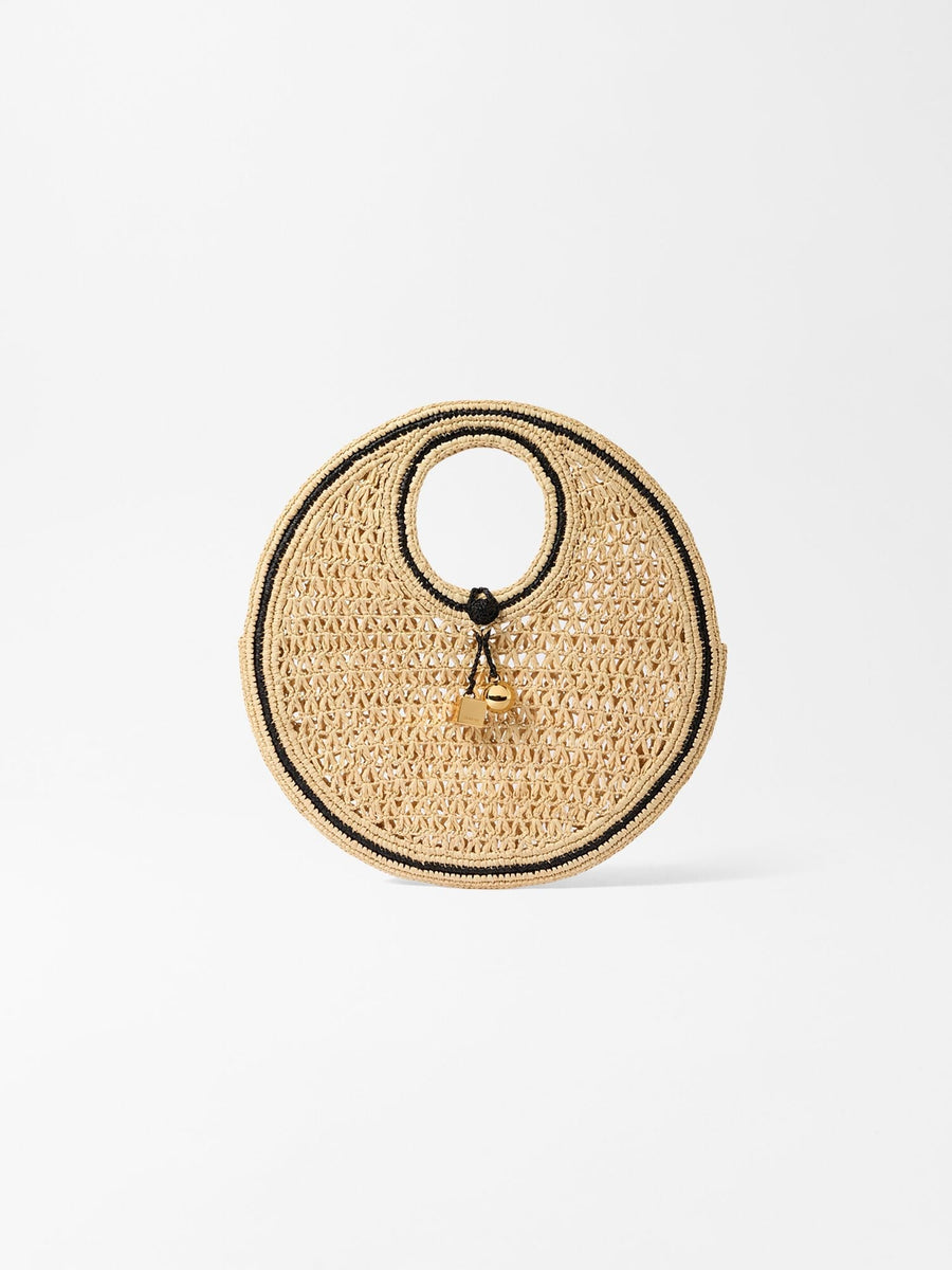 The Spiaggia small round bag