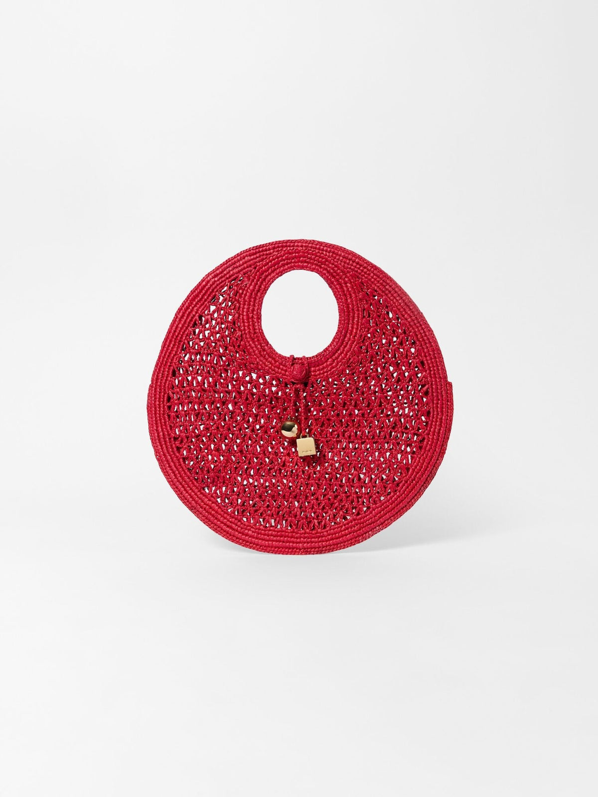 The Spiaggia small round bag