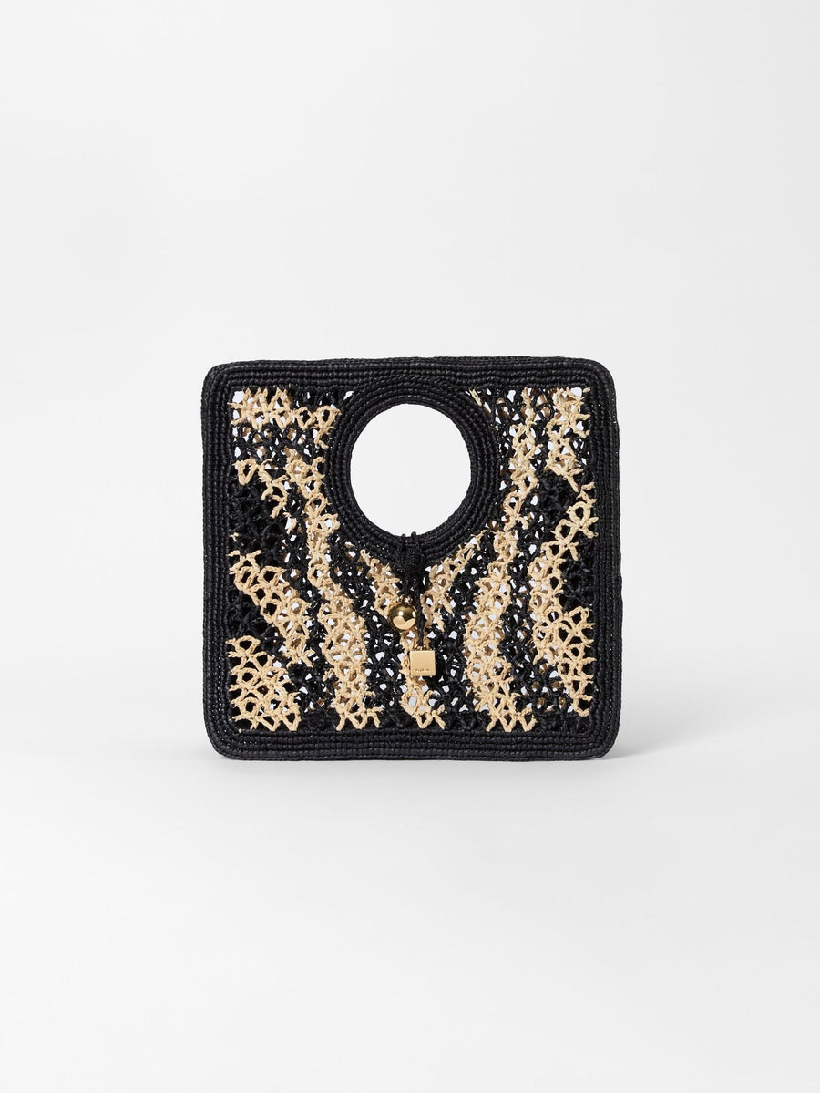 The Spiaggia small square bag